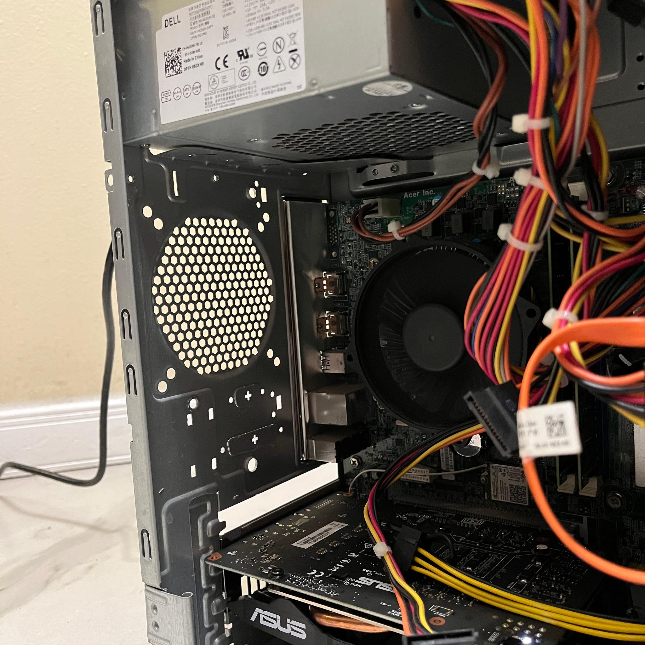 🟢🔥Budget RTX Acer Aspire Gaming PC, RTX 2060, Intel i5-6400, 16GB RAM, 1TB Storage w/ Wi-Fi 🖥️🔥