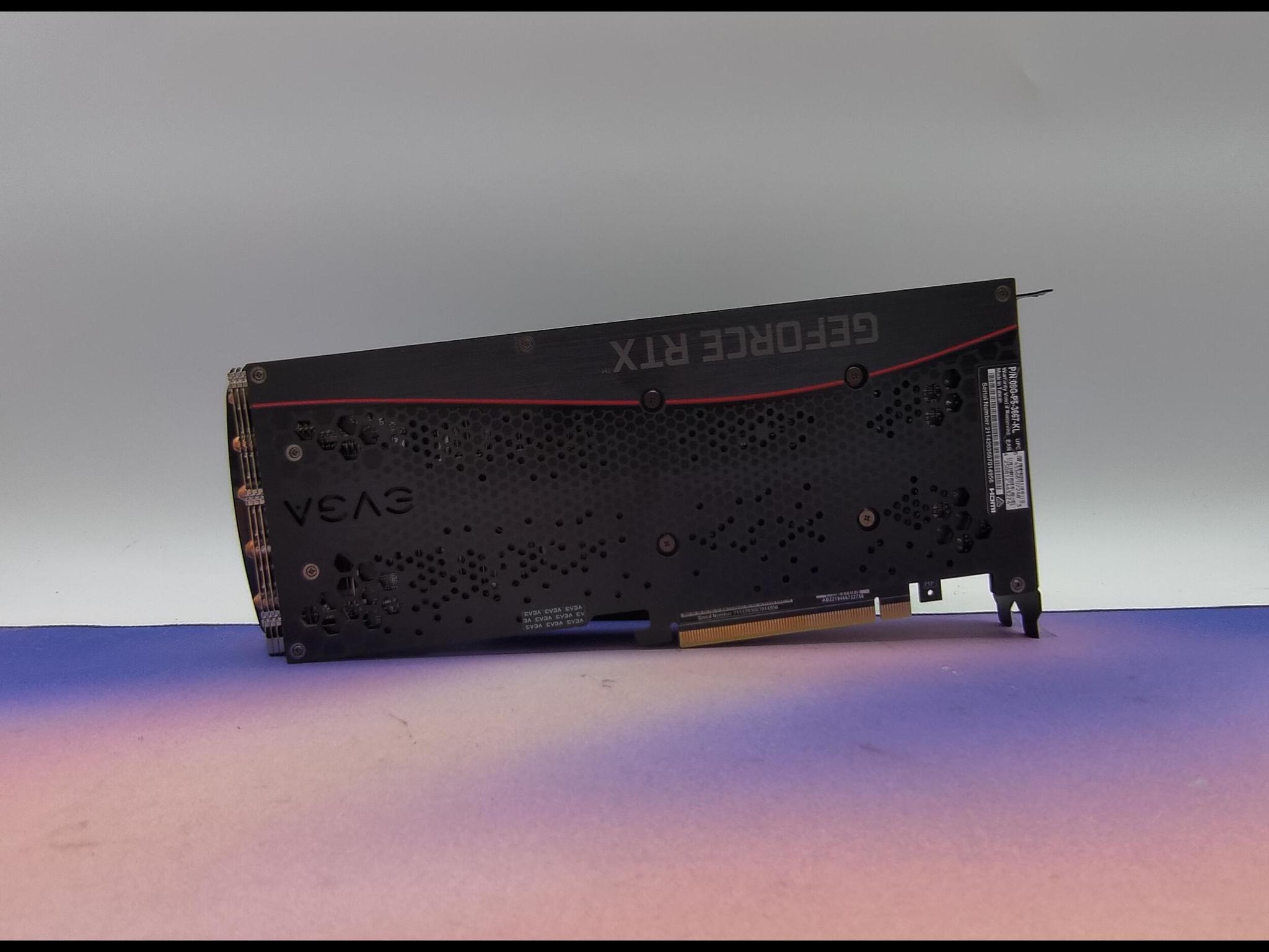 EVGA RTX 3060Ti FTW3 Ultra