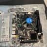I5-3570 16GB DDR3 Mini DTX LGA1155 ZX-H61C V2.3 Motherboard