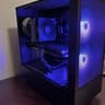 Barely used custom gaming pc