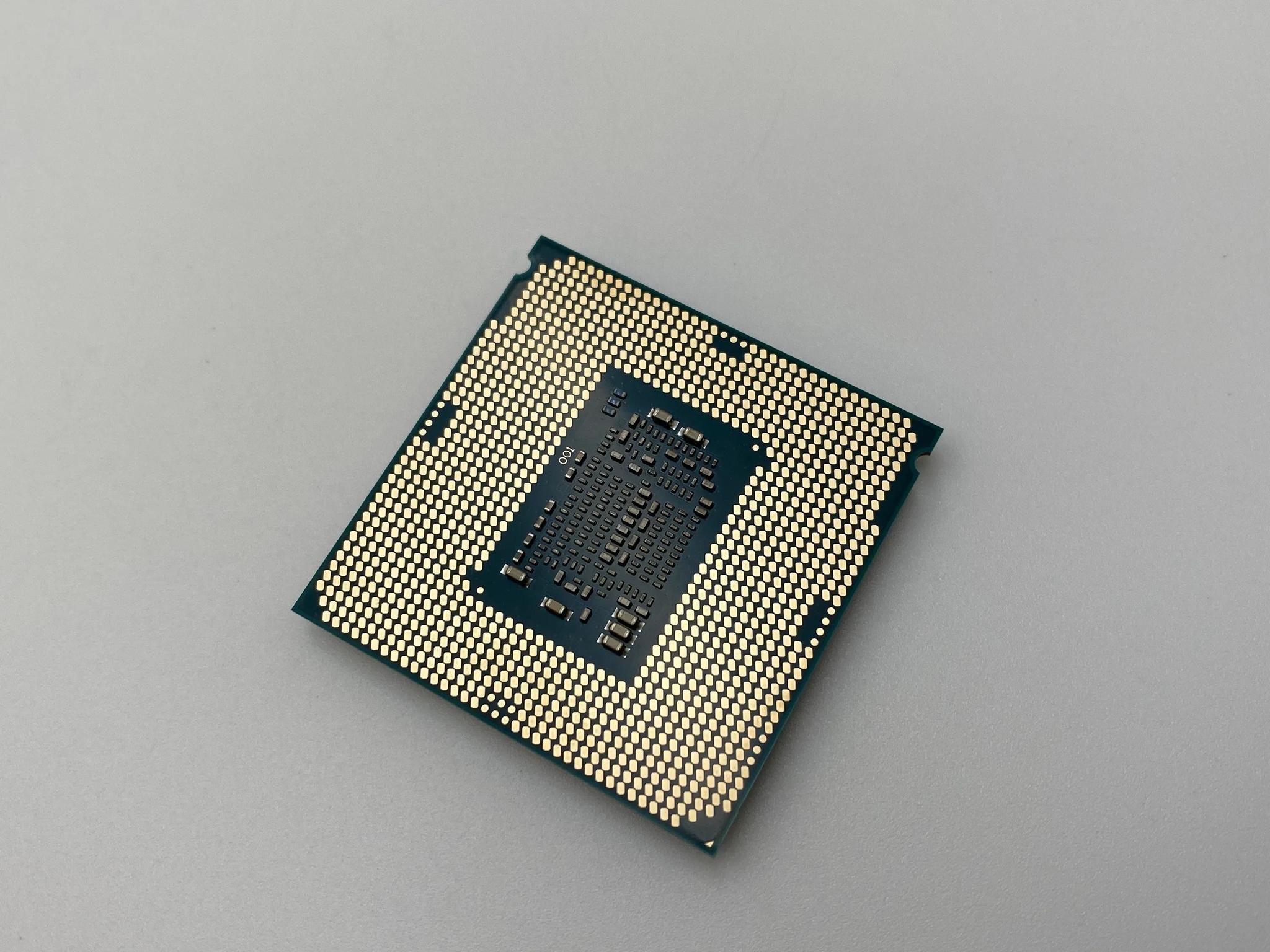 Intel Core i3-9100 3.6GHz Quad-Core CPU Processor SRCZV LGA1151 Socket