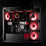 ⚜️♟️Obsidian Void V2 - 1440P Gaming PC | RTX 3080, Ryzen 9 3900X, 32GB RAM, 1TB NVMe SSD | ♟️⚜️