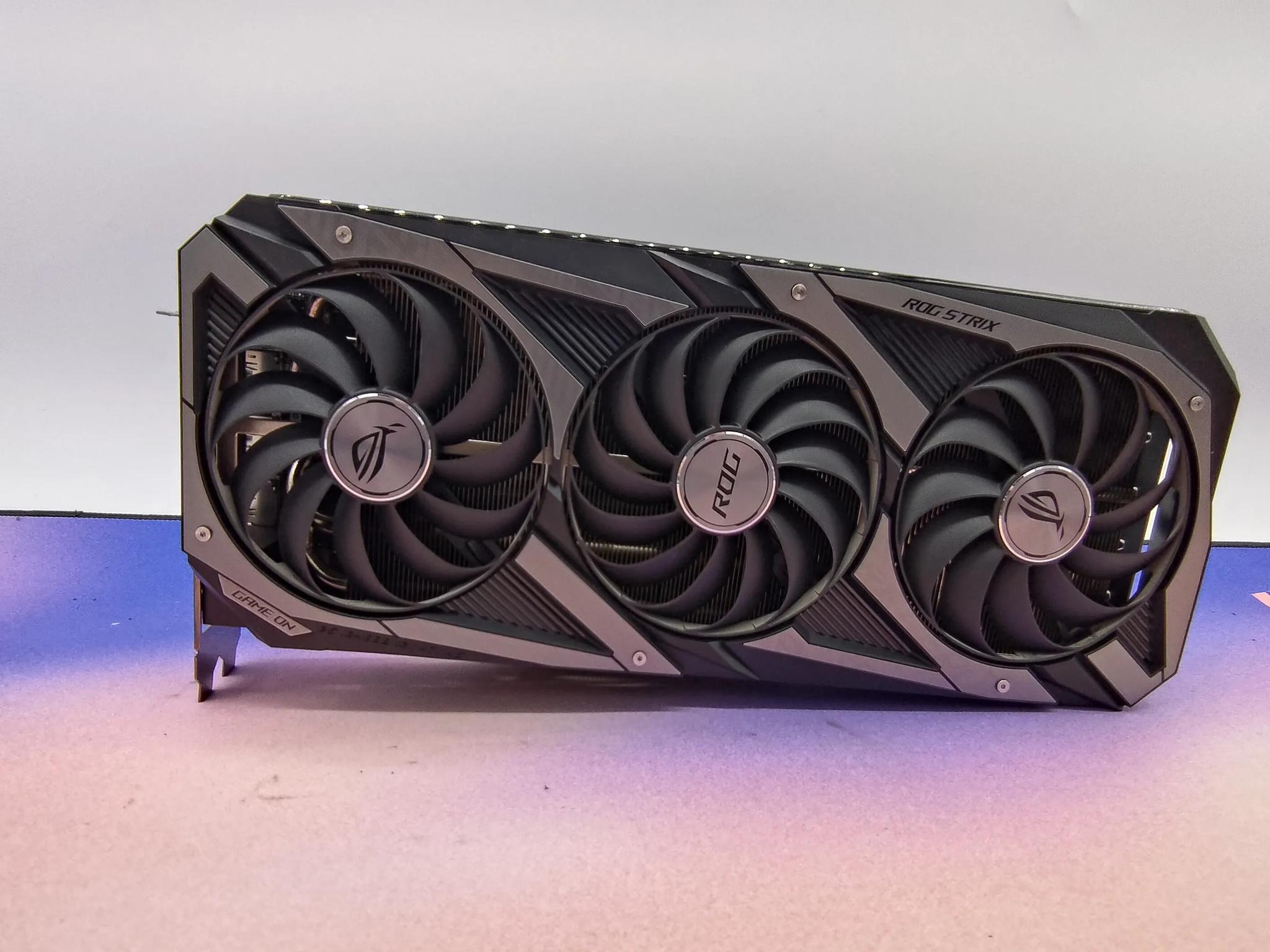 Asus ROG Strix RTX 3080