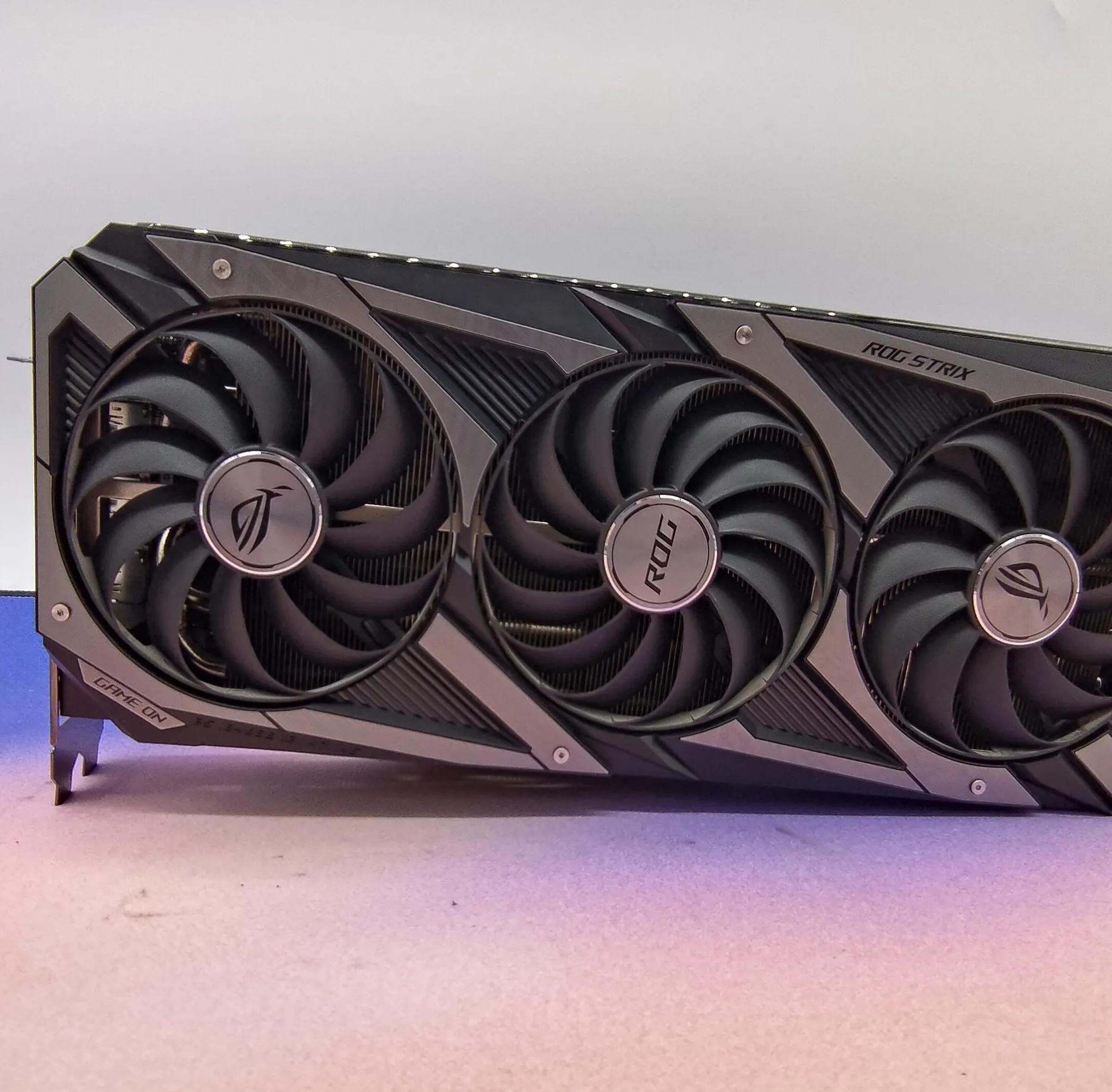 Asus ROG Strix RTX 3080