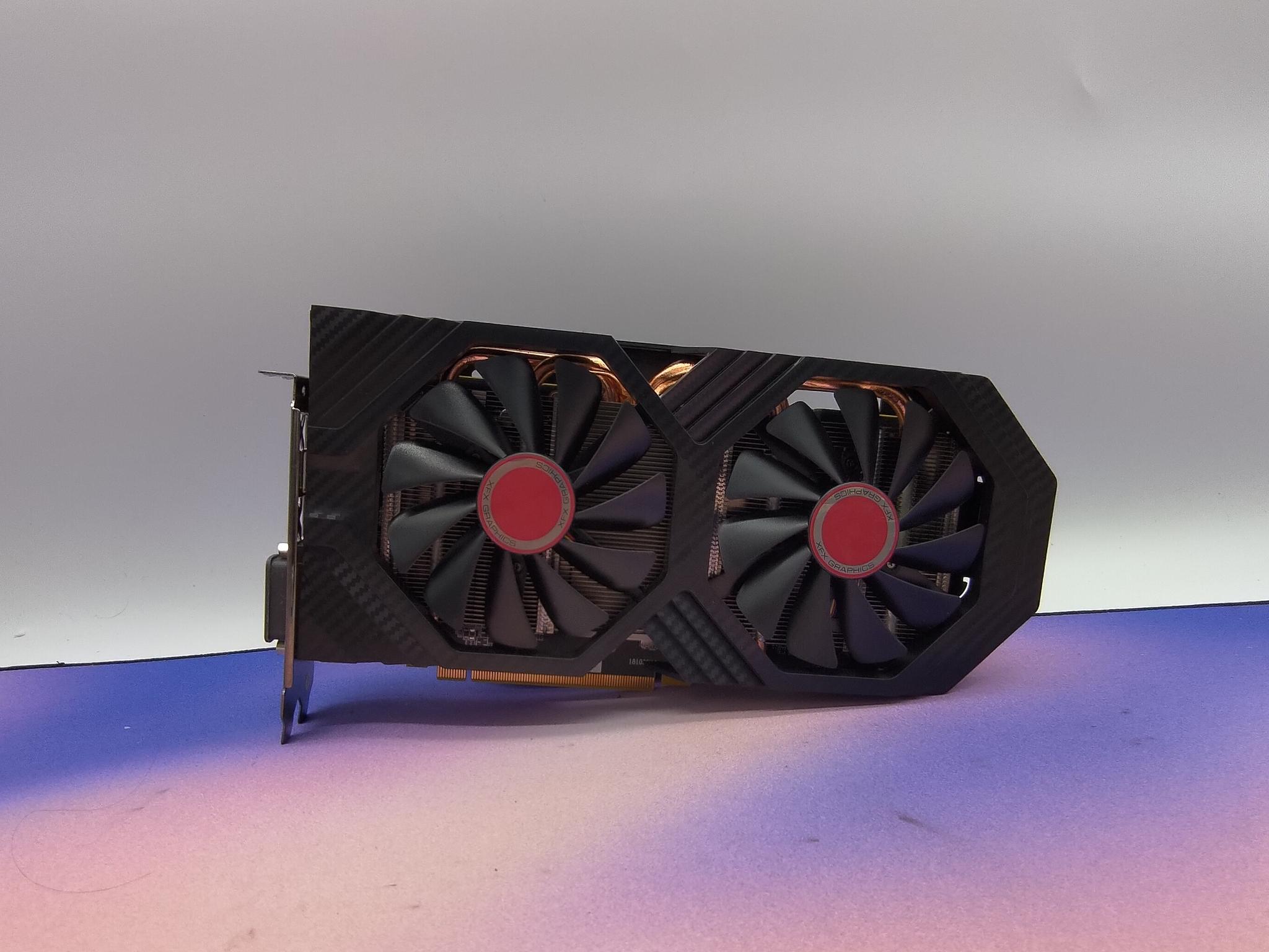 XFX RX 580 GTS