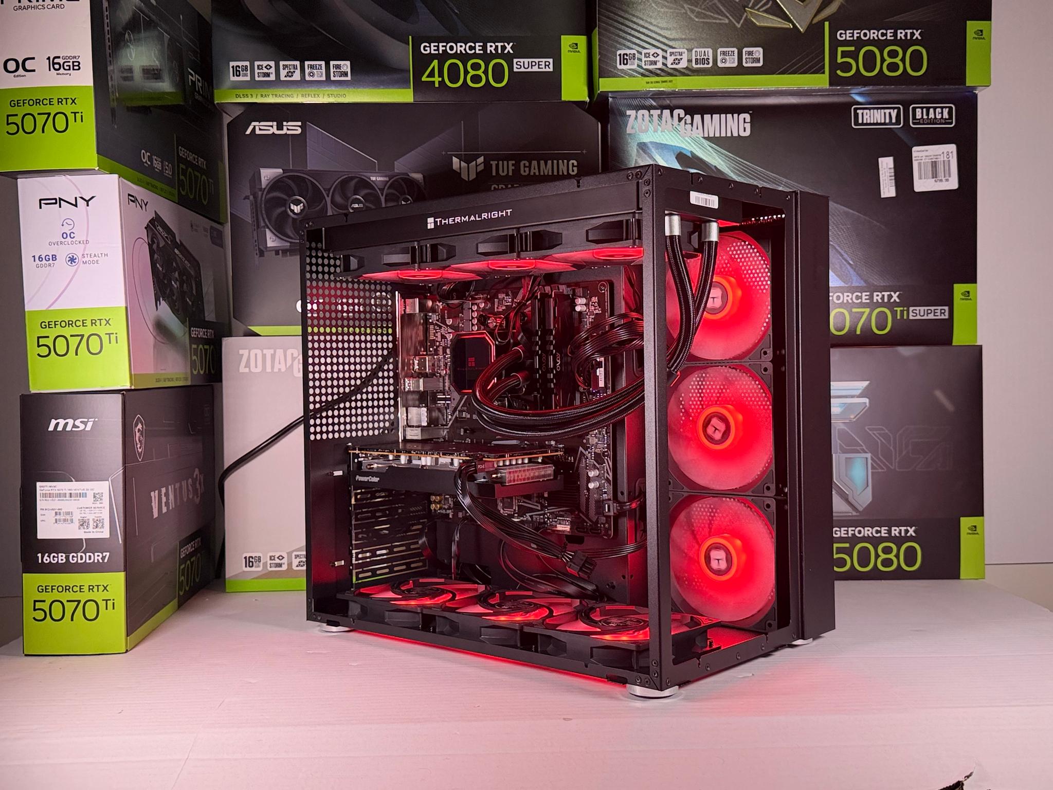 2TB SSD | RYZEN 5 | RX 7600 | 16GB RAM