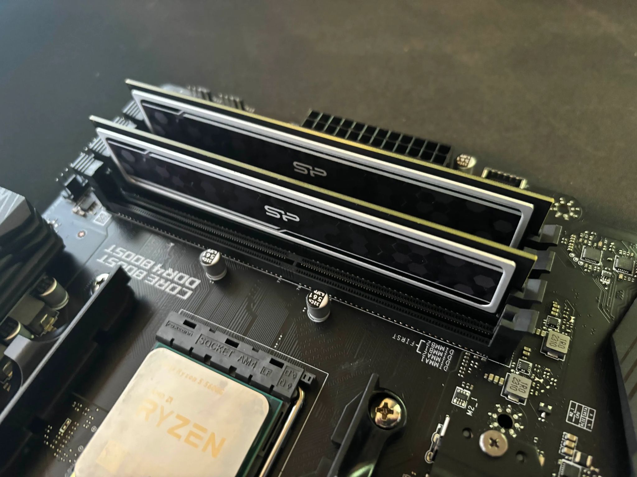Silicon Power Value Gaming DDR4 RAM 16GB (2x8GB) 3200MHz