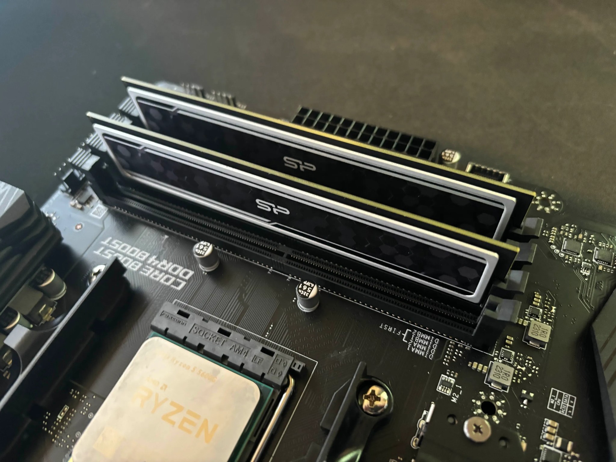 Silicon Power Value Gaming DDR4 RAM 16GB (2x8GB) 3200MHz