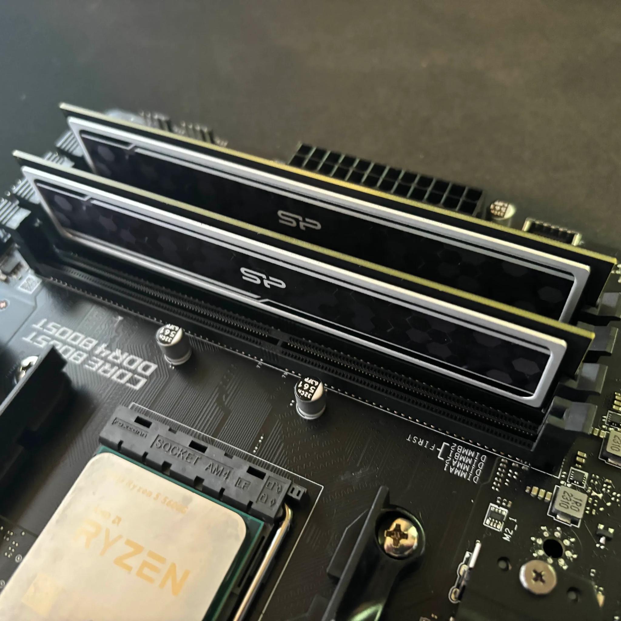 Silicon Power Value Gaming DDR4 RAM 16GB (2x8GB) 3200MHz