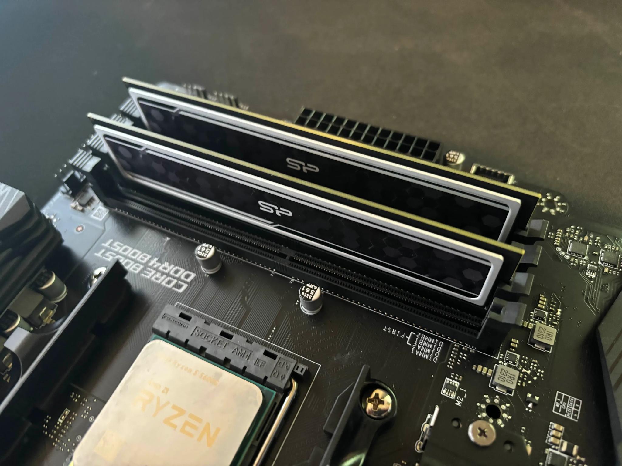 Silicon Power Value Gaming DDR4 RAM 16GB (2x8GB) 3200MHz