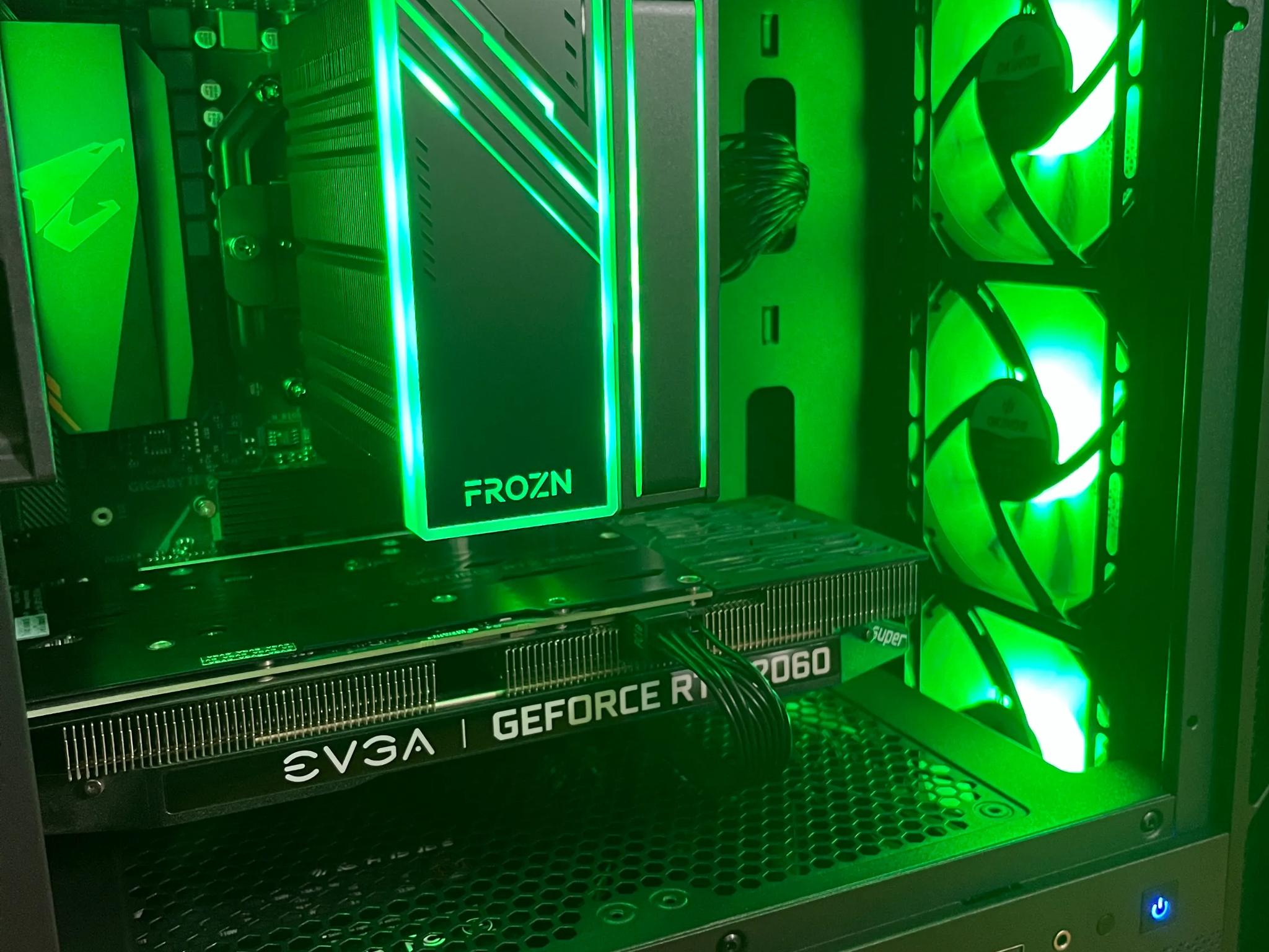 FLASH SALE! Ryzen 5 5600 | RTX 2060 SUPER 8 gb | Budget Friendly 1080p Ultra Gaming