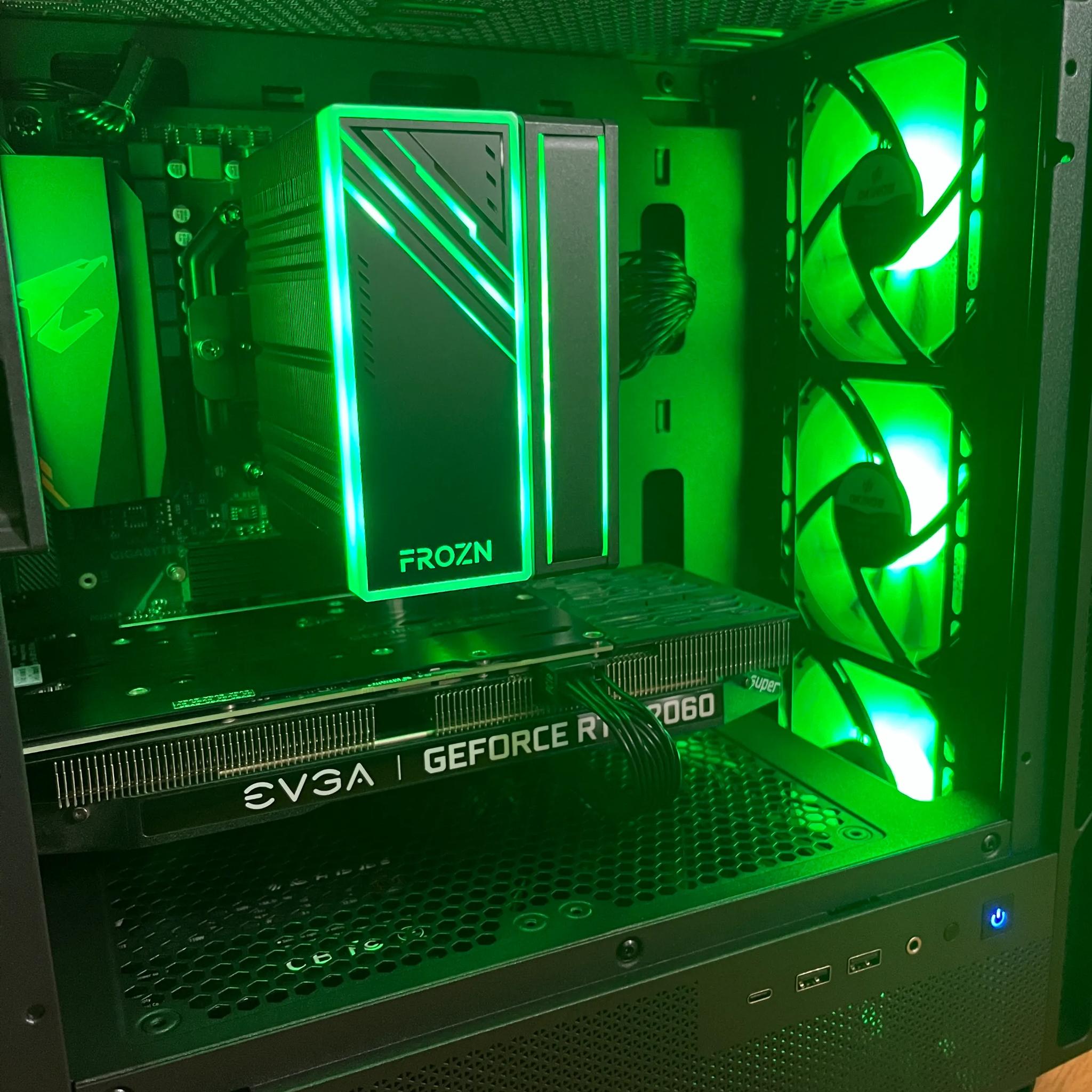 FLASH SALE! Ryzen 5 5600 | RTX 2060 SUPER 8 gb | Budget Friendly 1080p Ultra Gaming