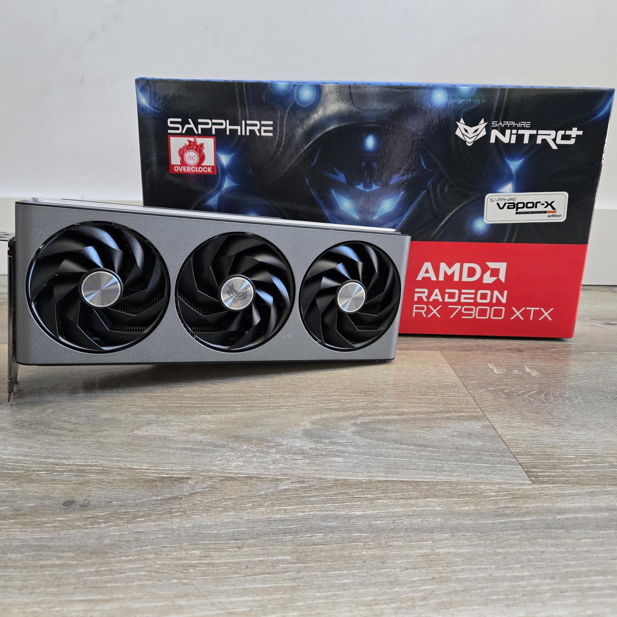 Great Condition Nitro+ 7900 XTX