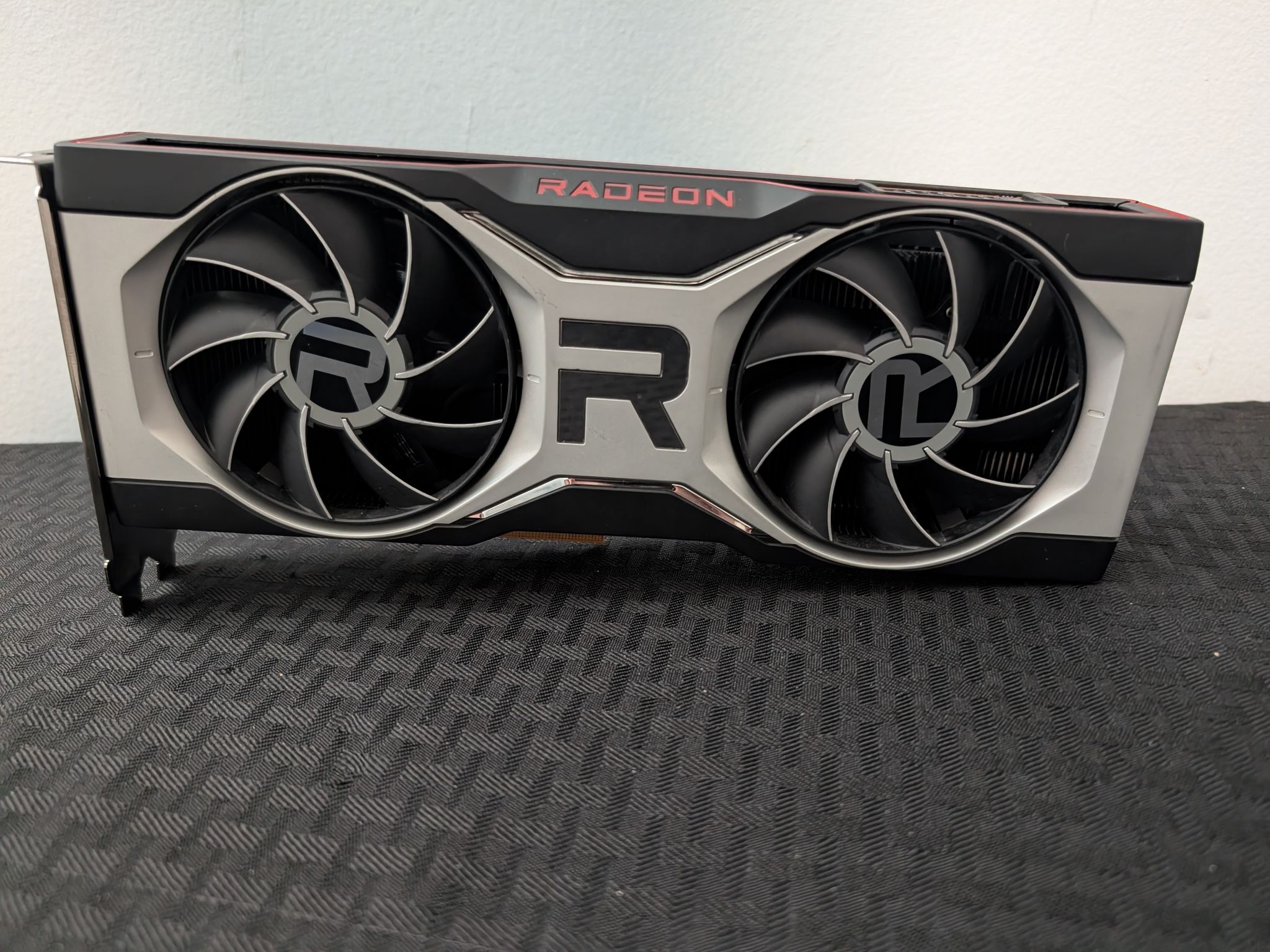 AMD Radeon RX 6700 XT Reference GPU