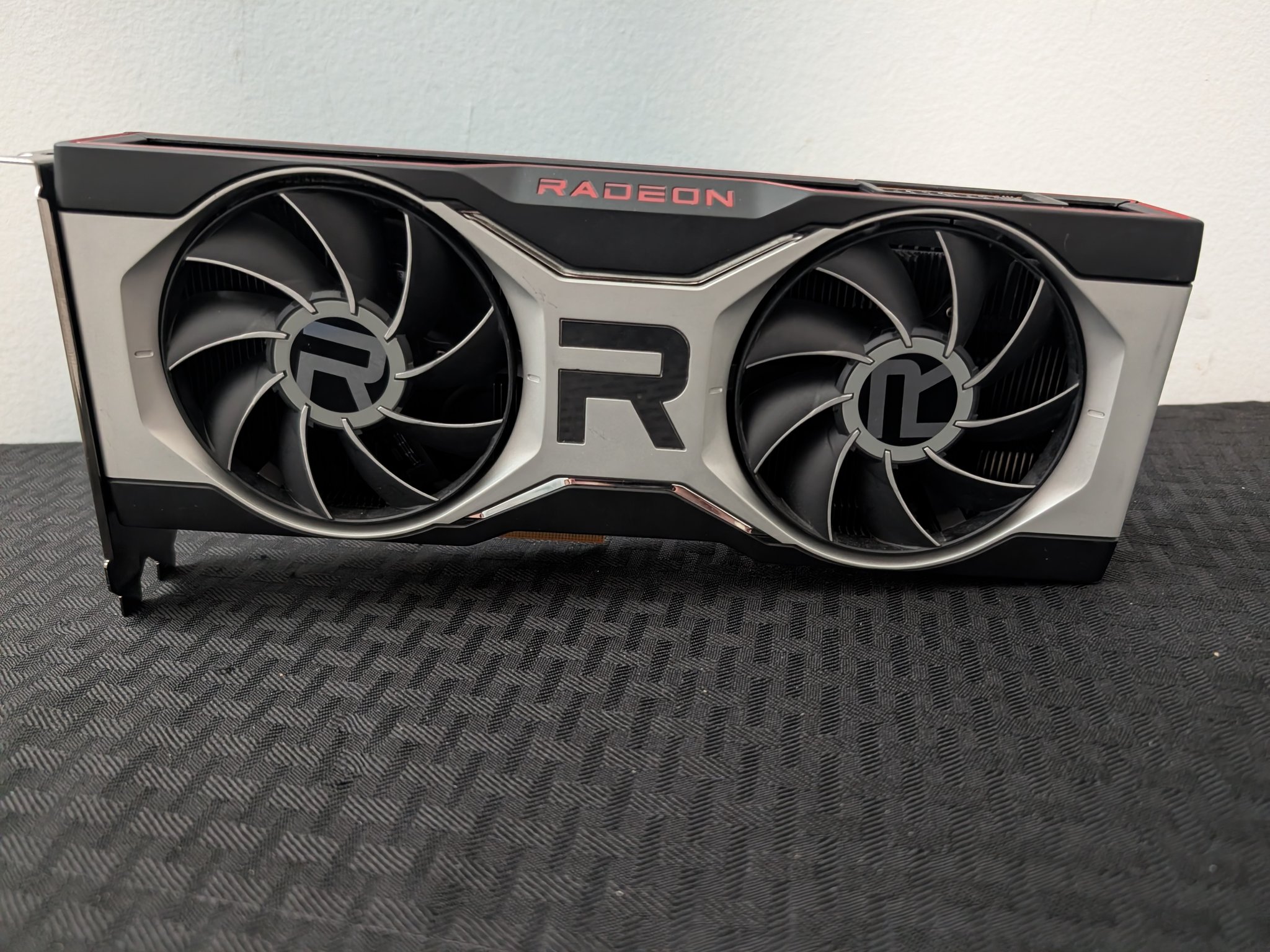 AMD Radeon RX 6700 XT Reference GPU