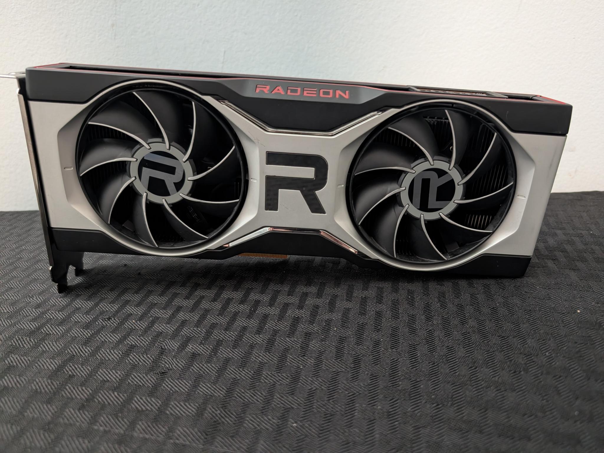 AMD Radeon RX 6700 XT Reference GPU
