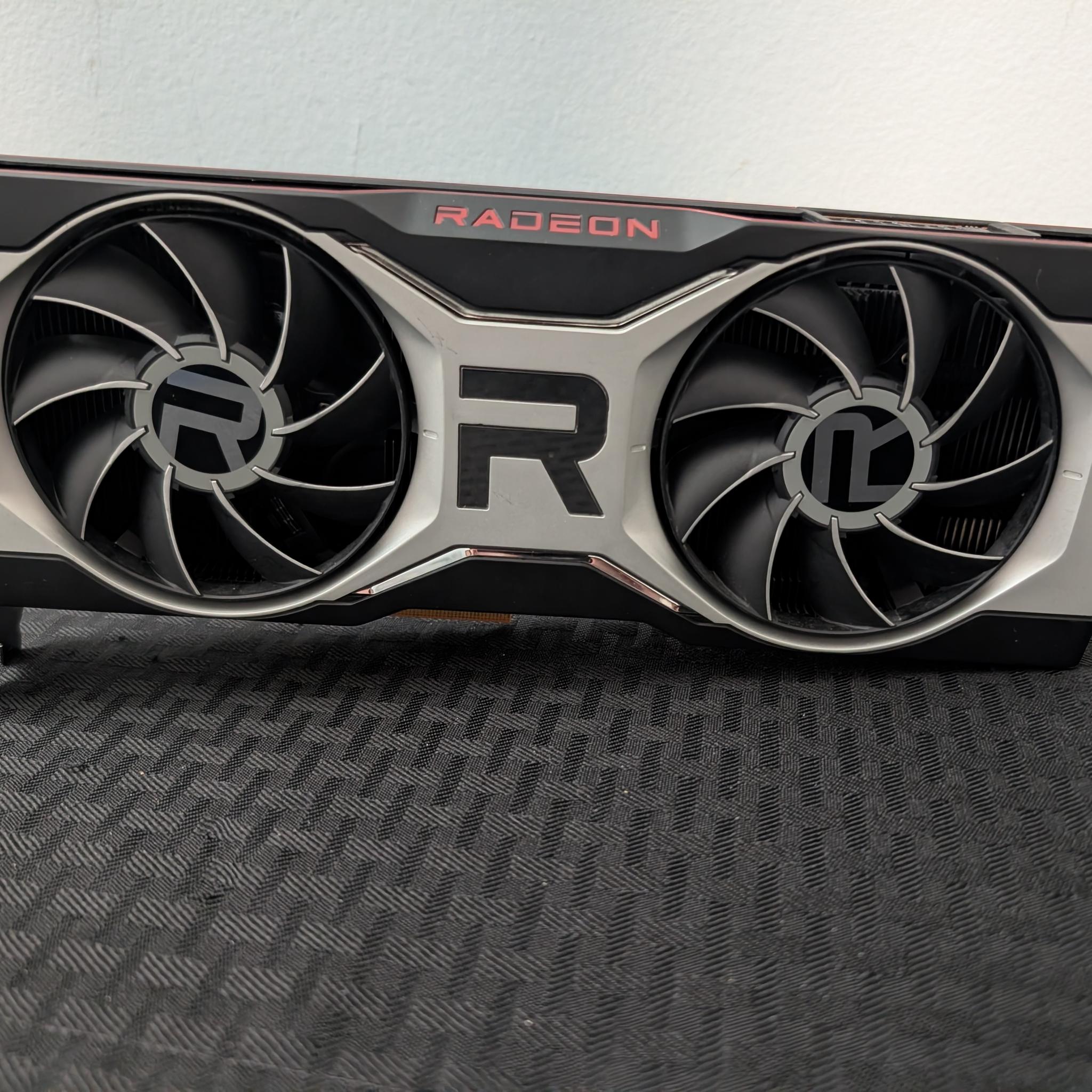 AMD Radeon RX 6700 XT Reference GPU