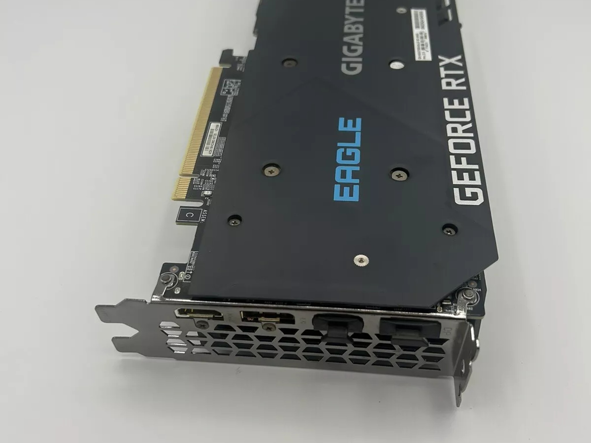Gigabyte GeForce RTX 3070 Eagle OC Rev. 2 8gb LHR Graphics Card