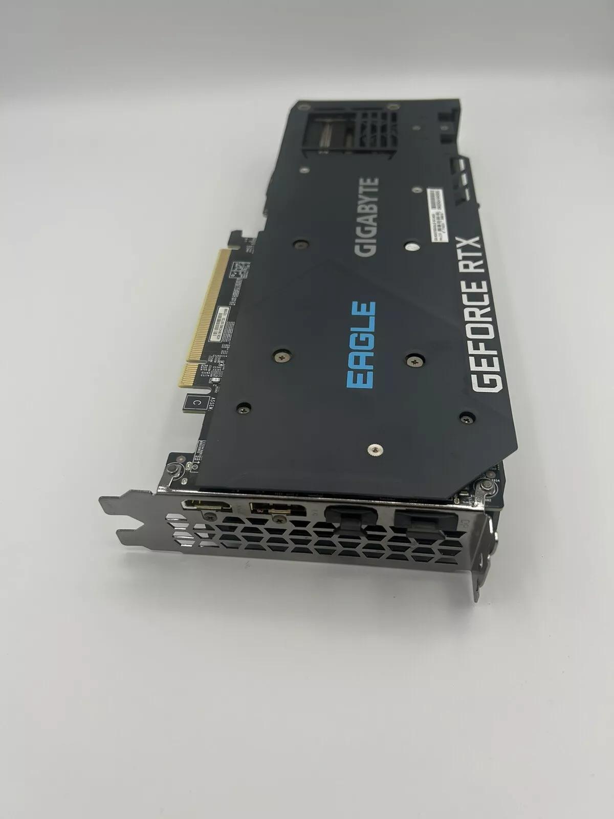 Gigabyte GeForce RTX 3070 Eagle OC Rev. 2 8gb LHR Graphics Card