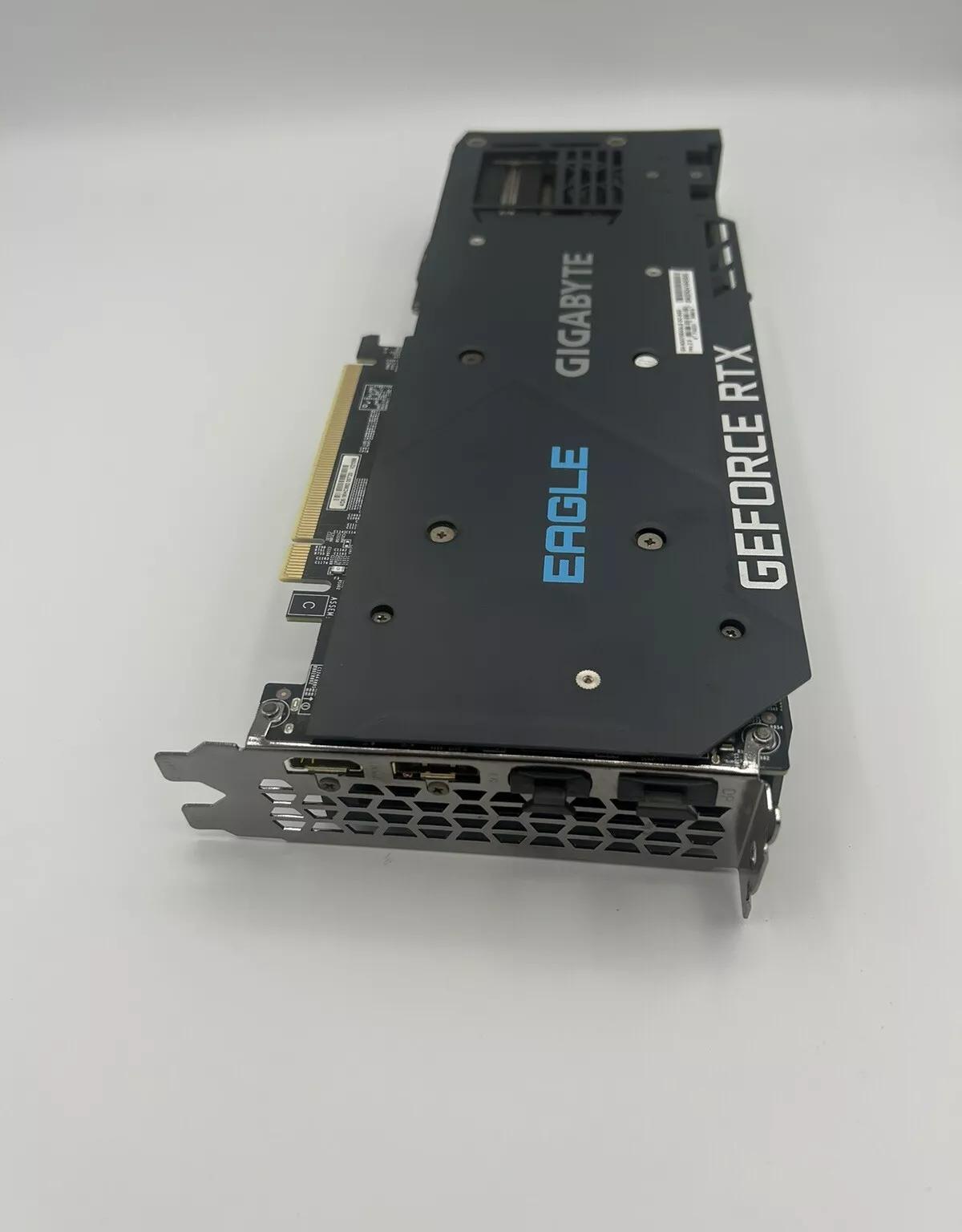 Gigabyte GeForce RTX 3070 Eagle OC Rev. 2 8gb LHR Graphics Card