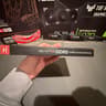 TeamGroup T-Force Delta Alpha RGB 32GB (2 x 16GB) DDR5-5600 PC5-44800 CL40  - White