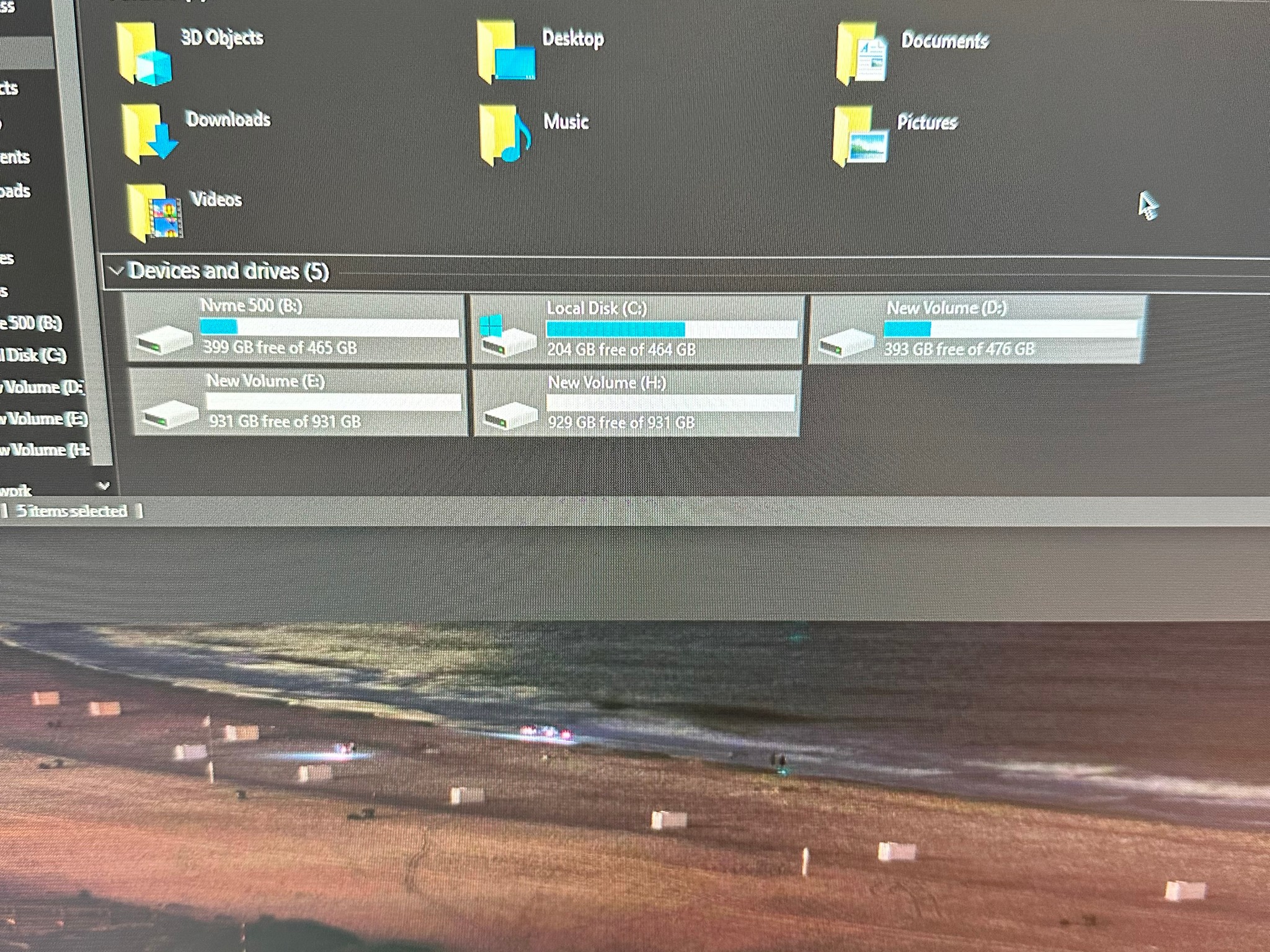 1440P Gaming Desktop RTX 4070 12GB, Ryzen 7 7700x 32GB Ram, Plenty of Storage