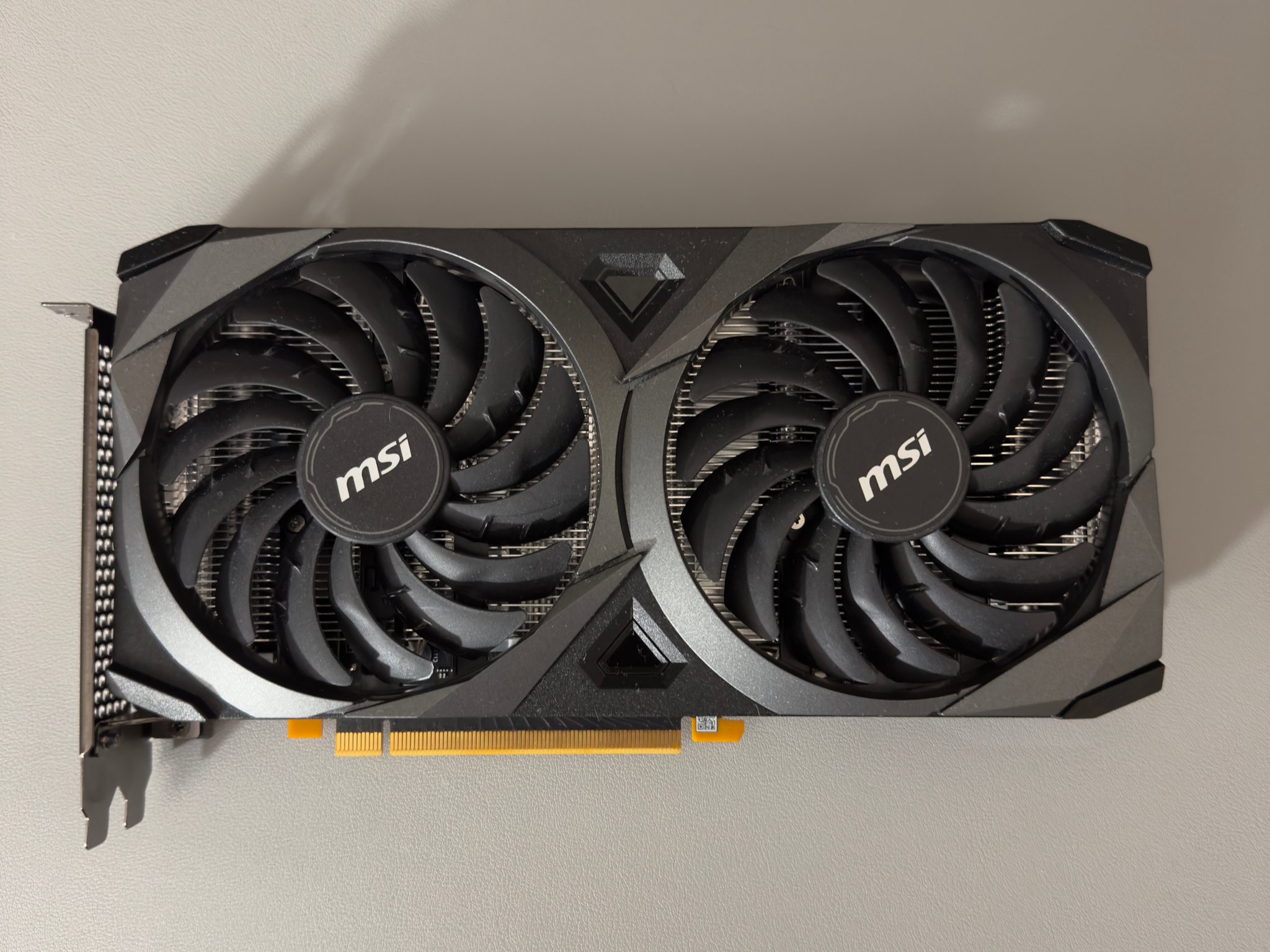 NVIDIA 3060 12GB