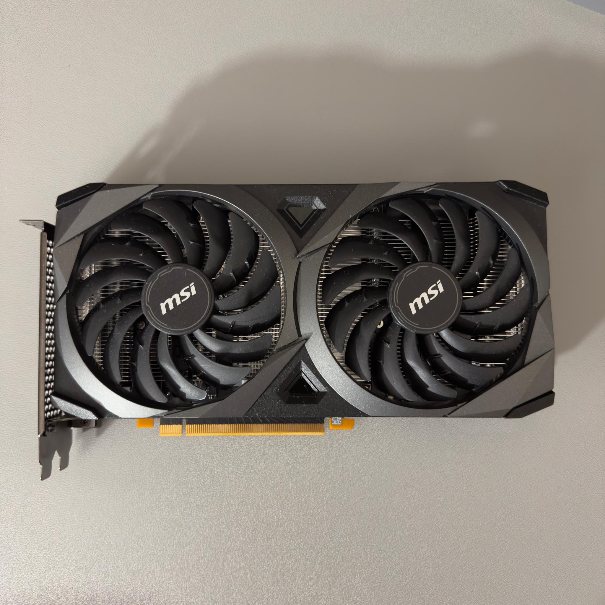 NVIDIA 3060 12GB
