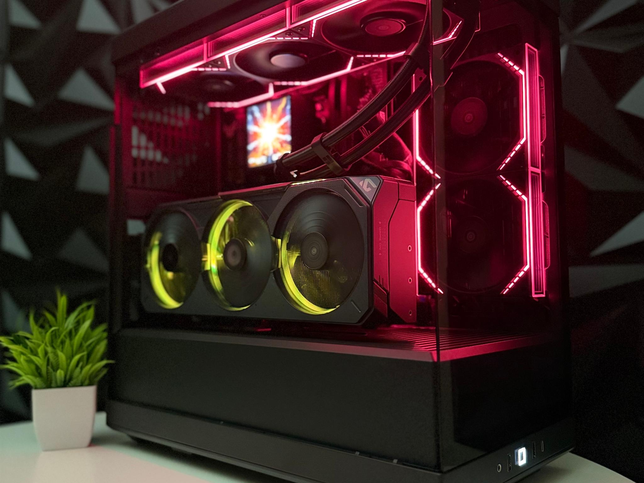 RTX 5080 | R7 7800X3D | 32GB DDR5 CL30 | 2TB NVMe | 1000W - High End PC