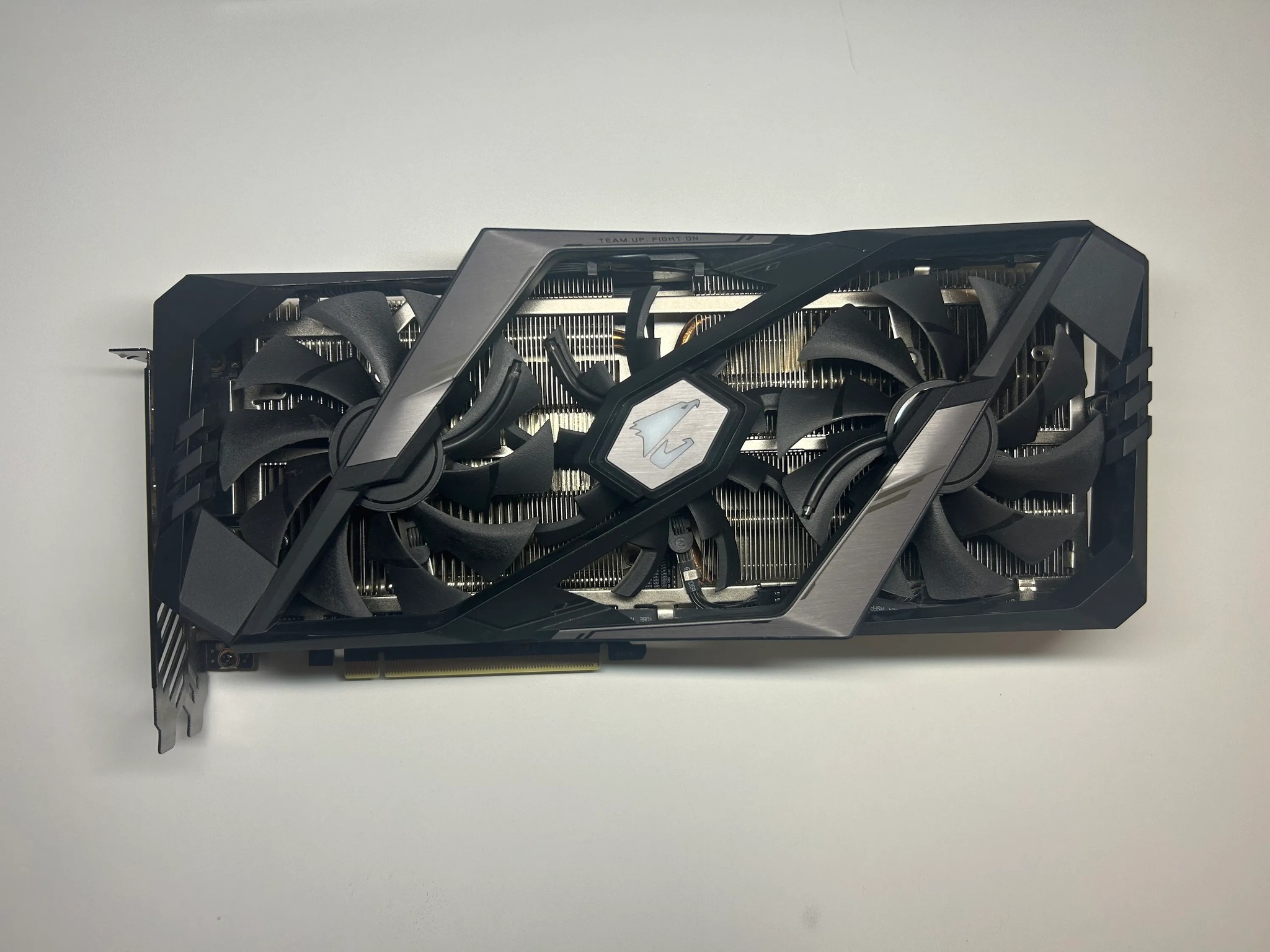 AORUS GeForce RTX™ 2080 XTREME 8GB (✅ New Thermal Paste, ✅ Cleaned)