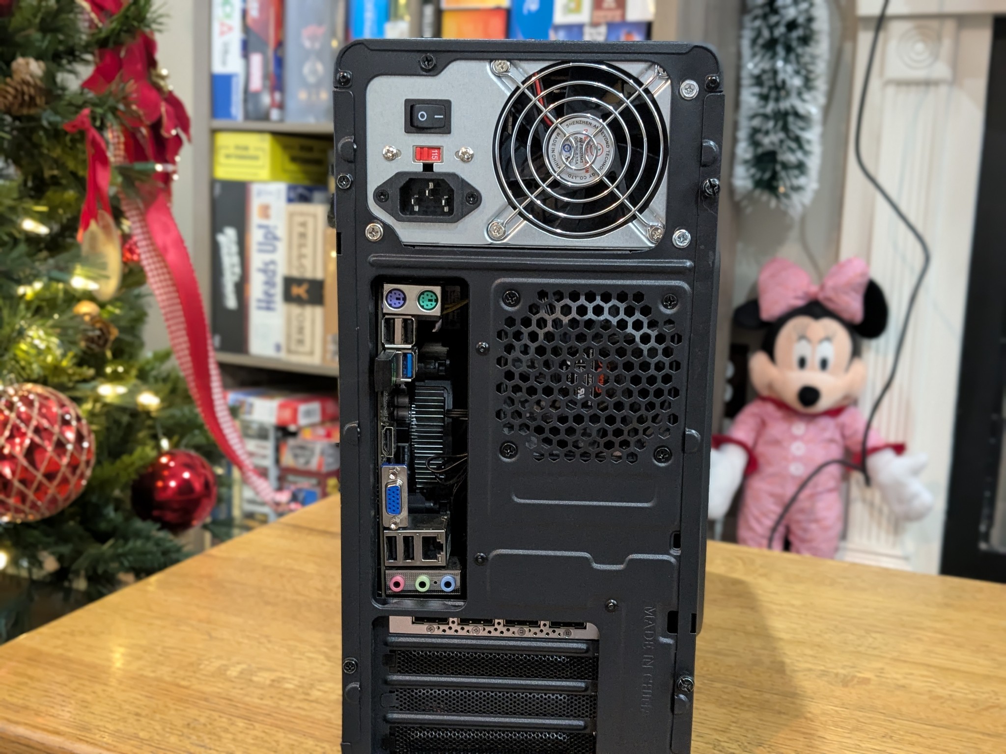 70 FPS Fortnite | 180 Day Warranty | i5-4590, 16GB RAM, 256GB SSD, Nvidia 4GB GPU, Win or Linux
