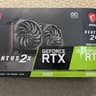 MSI Ventus 2X RTX 3060 12GB OC Edition with Box