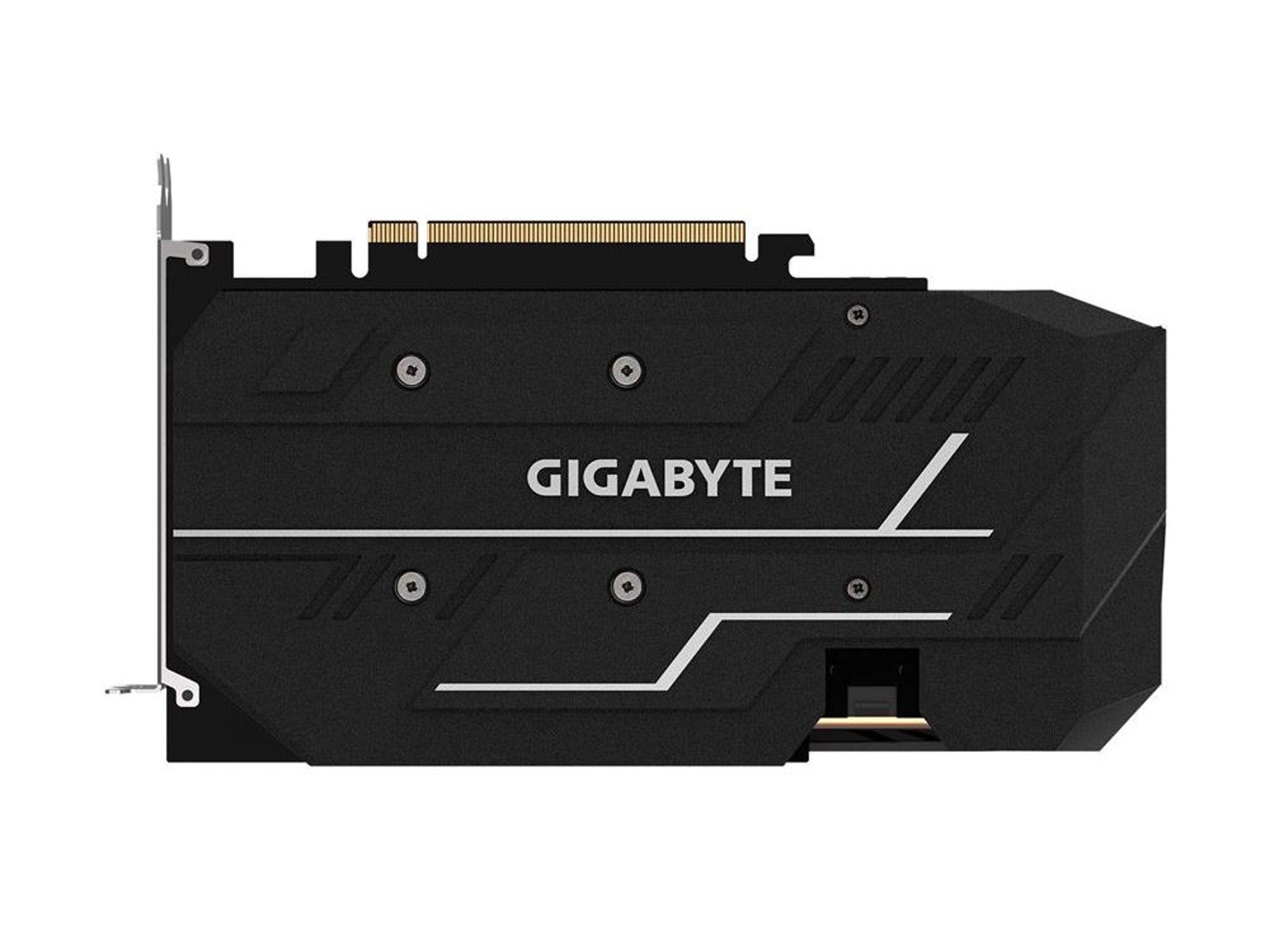 Gigabyte NVIDIA GeForce RTX 2060 Overclocked Dual-Fan 6GB GDDR6 PCIe 3.0 Graphics Card