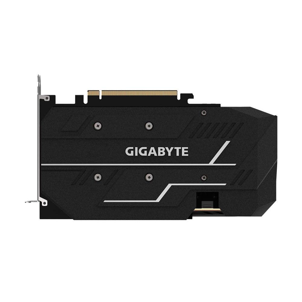Gigabyte NVIDIA GeForce RTX 2060 Overclocked Dual-Fan 6GB GDDR6 PCIe 3.0 Graphics Card