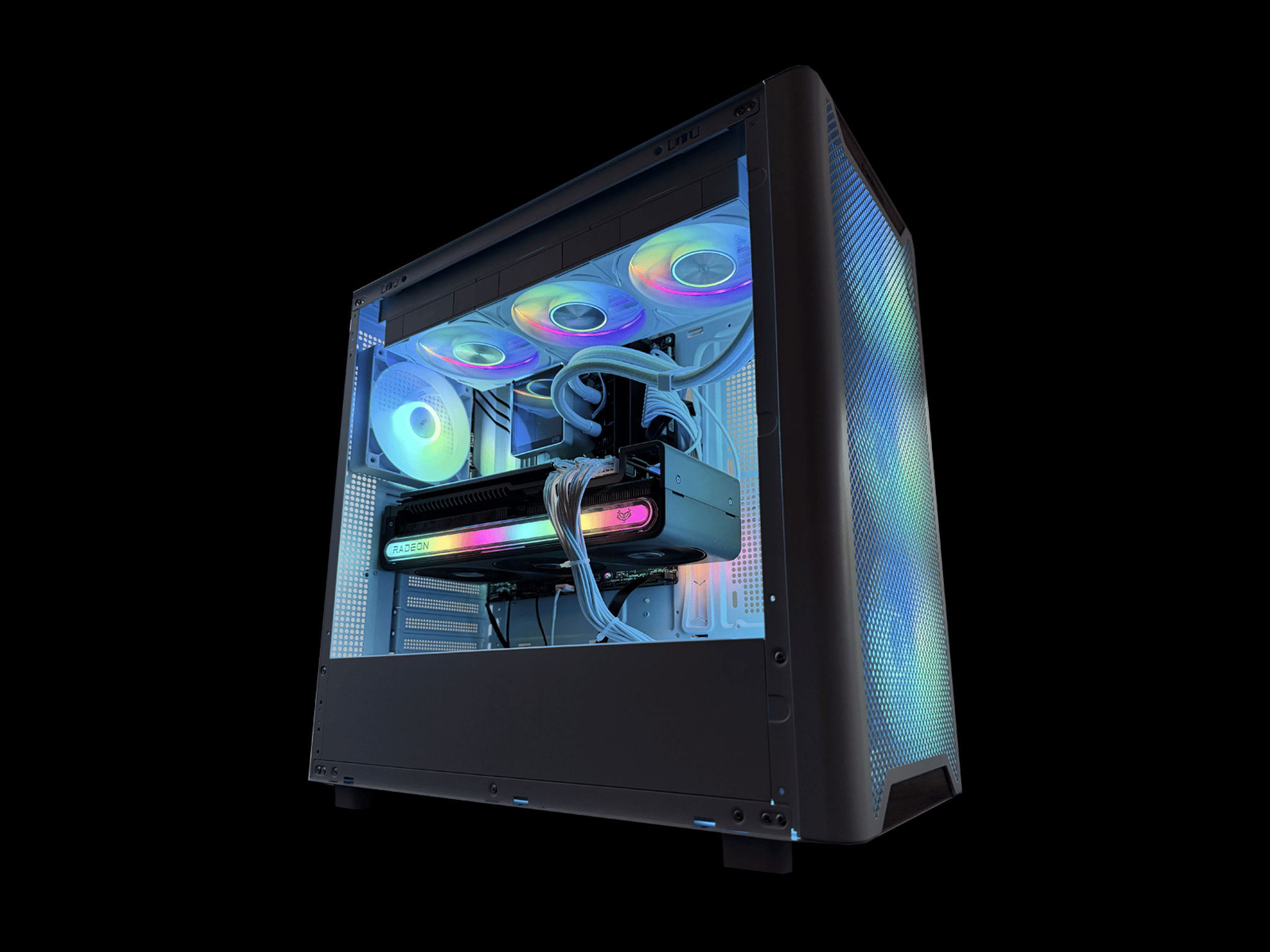 7900XTX - 7800X3D - 32GB RAM - 1TB NVME - High-end AMD build