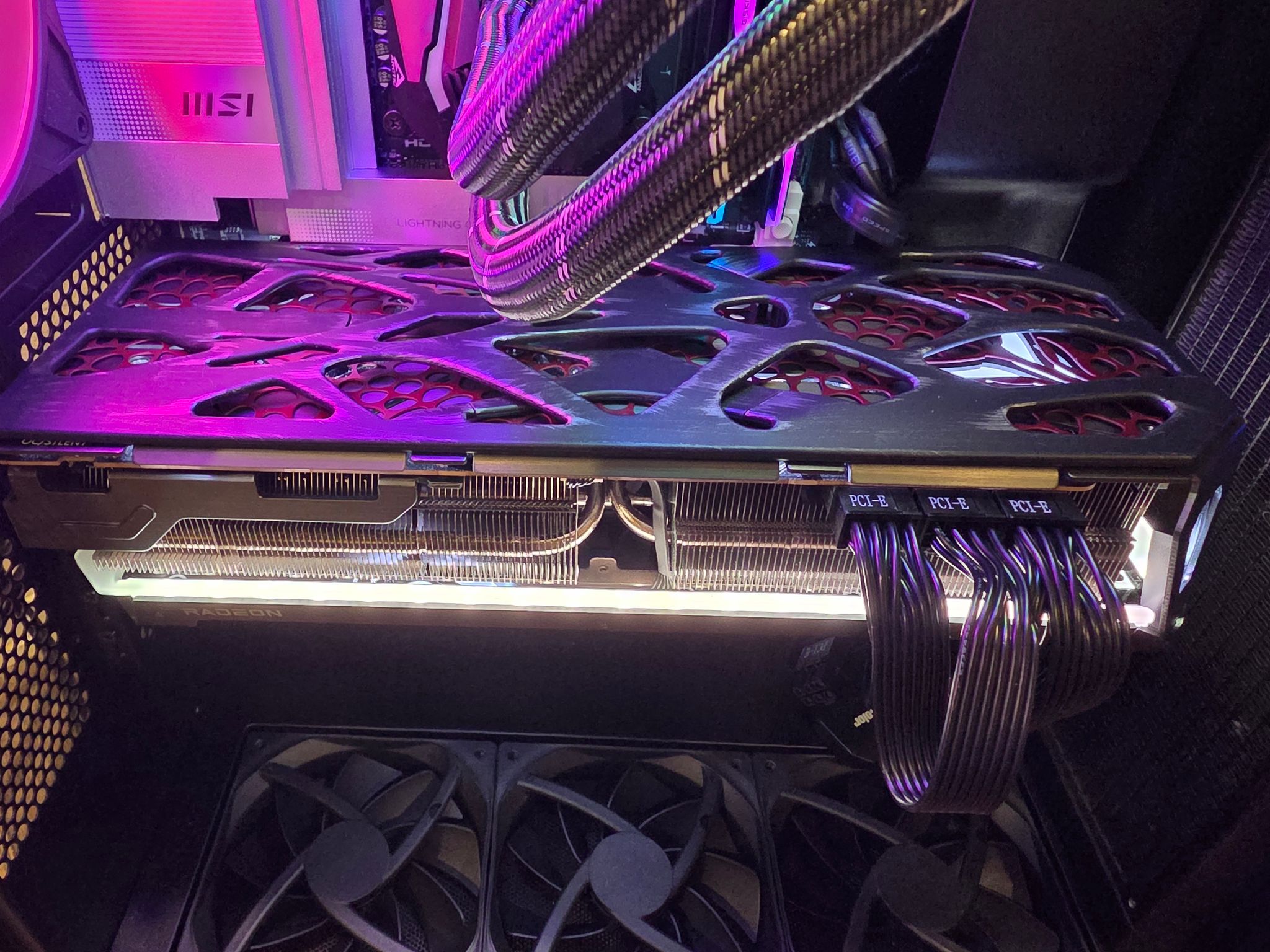 NZXT H7 Flow Content Creation Build! i7 265KF | 7900XTX | 64GB DDR5 | 2TB NVME