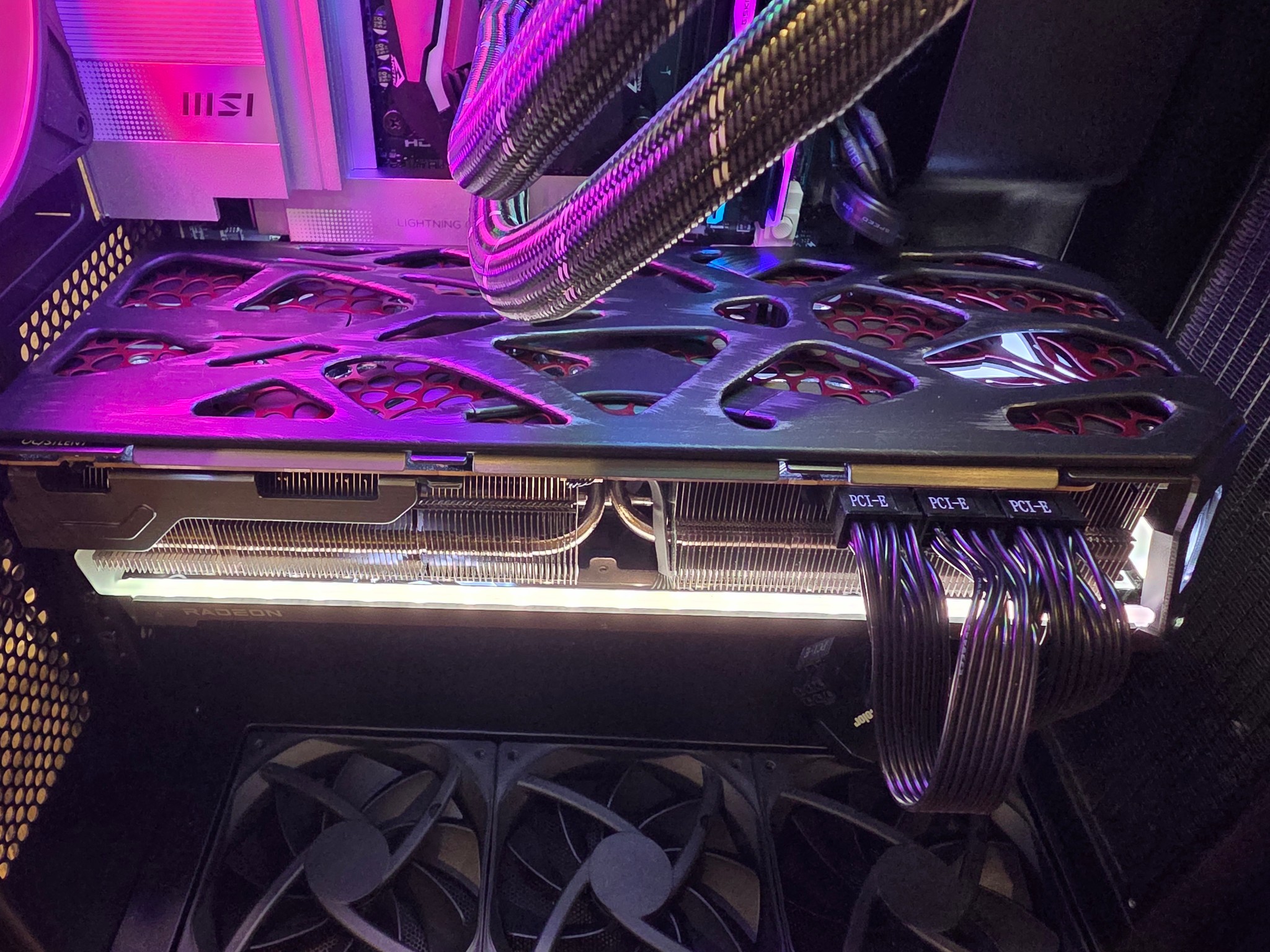 NZXT H7 Flow Content Creation Build! i7 265KF | 7900XTX | 64GB DDR5 | 2TB NVME