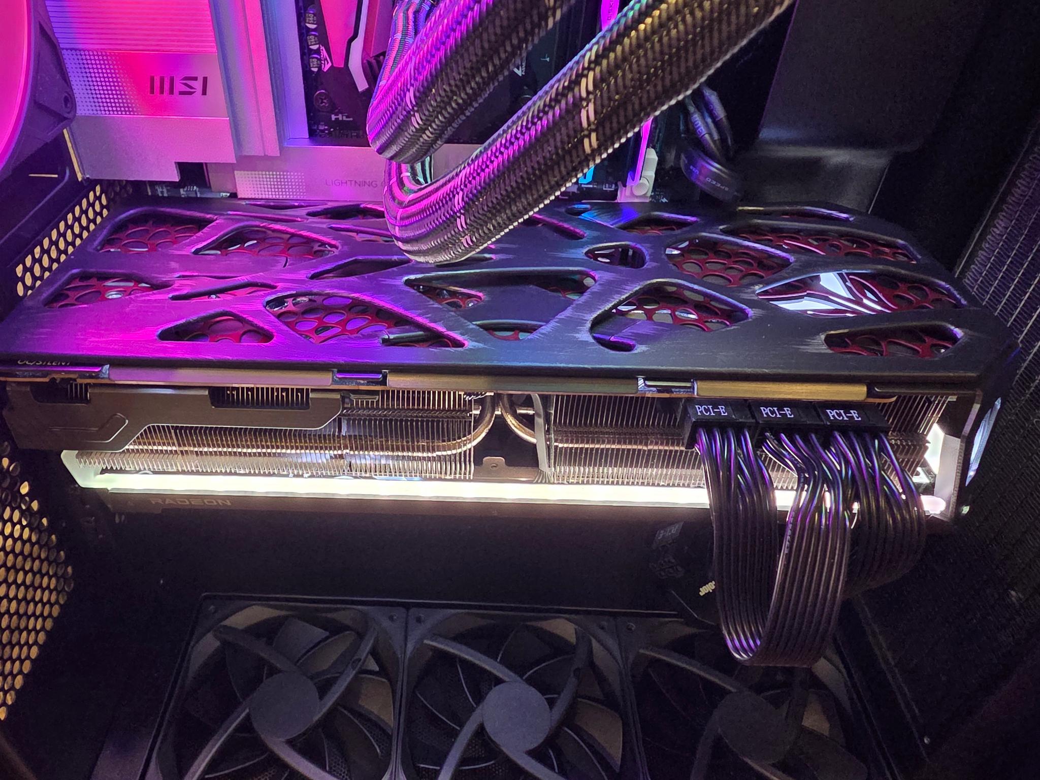 NZXT H7 Flow Content Creation Build! i7 265KF | 7900XTX | 64GB DDR5 | 2TB NVME