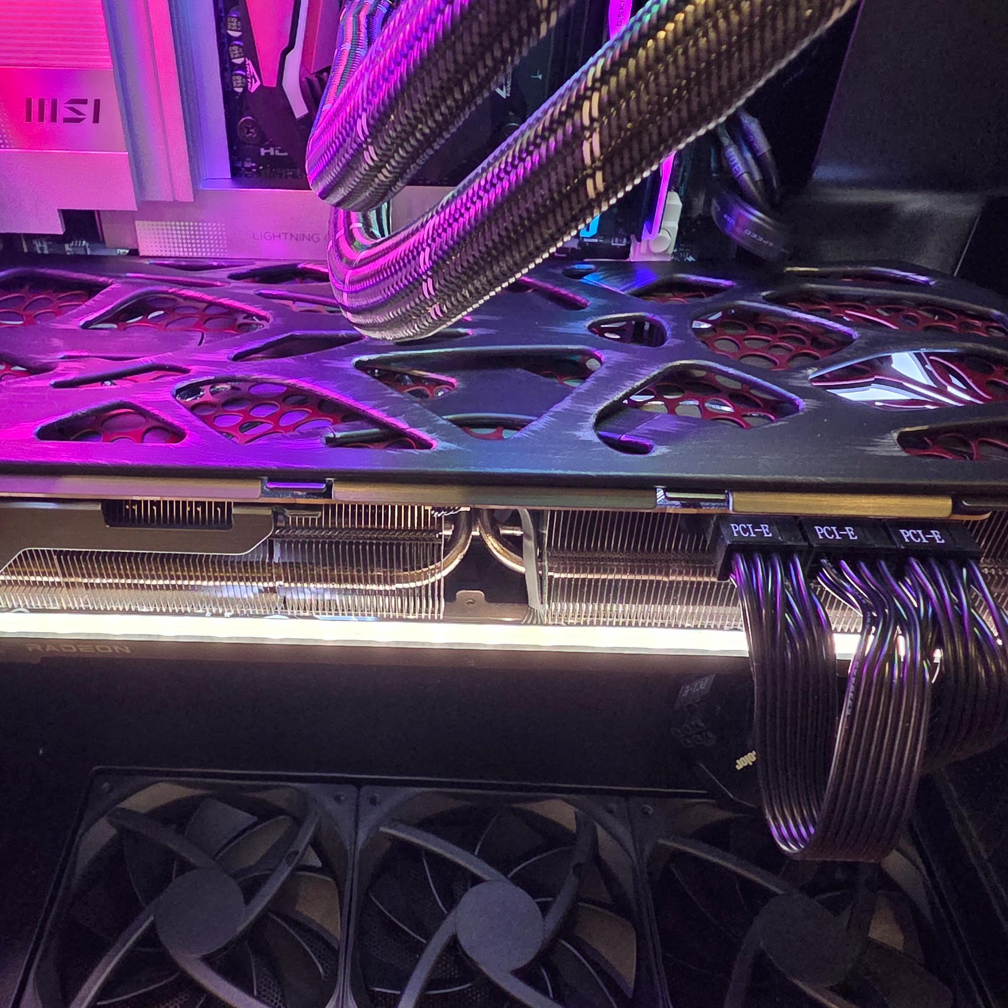NZXT H7 Flow Content Creation Build! i7 265KF | 7900XTX | 64GB DDR5 | 2TB NVME