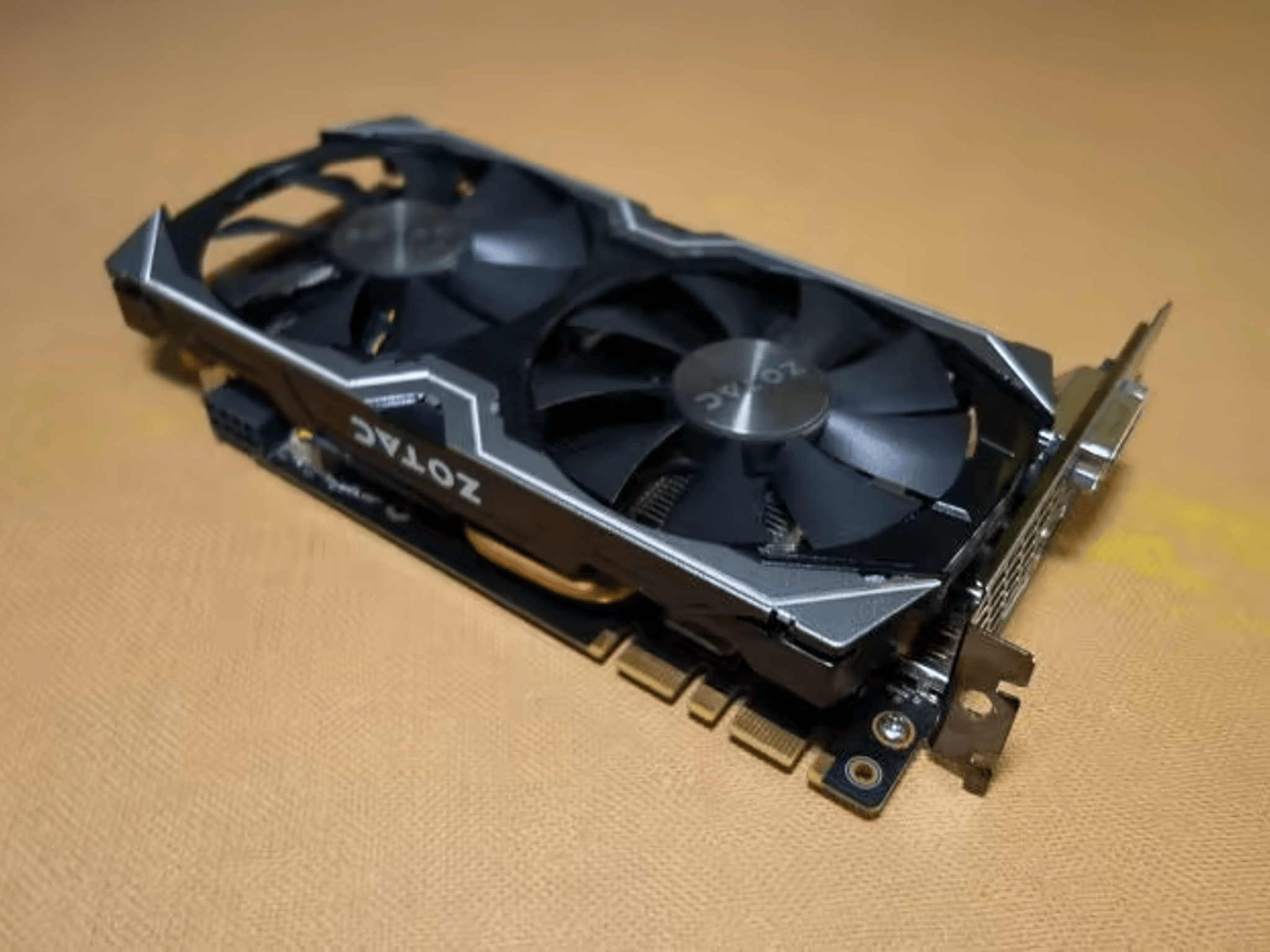 Clearance Sale: Like New Zotac GeForce GTX 1070 GPU - Perfect for gaming or blockchain!