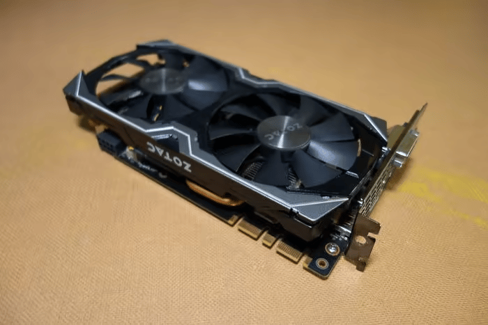 Clearance Sale: Like New Zotac GeForce GTX 1070 GPU - Perfect for gaming or blockchain!