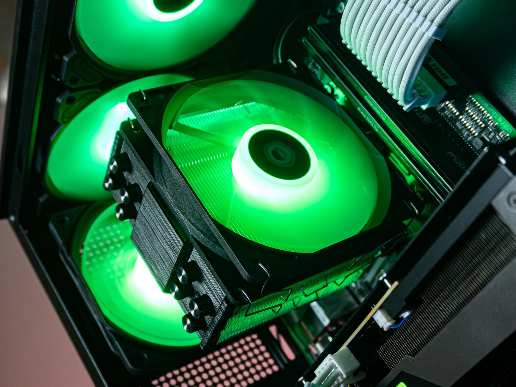 ⚡ RTX 3070 | Ryzen 5 4500 | 32GB RAM | 1TB NVMe | 600W Gold PSU 🔥