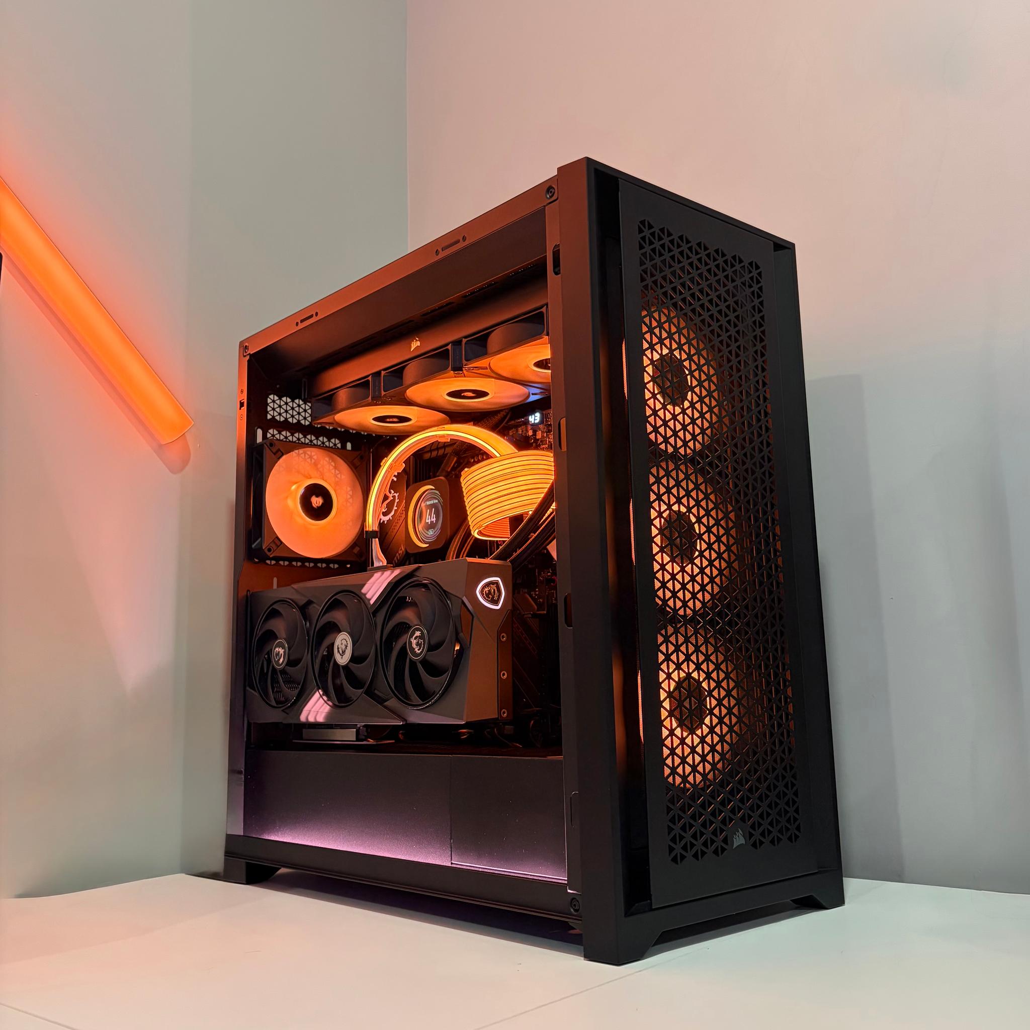 RTX 5070 Ti | Ryzen 7 9800X3D | 32GB DDR5 RAM | 2TB SSD | Gaming PC