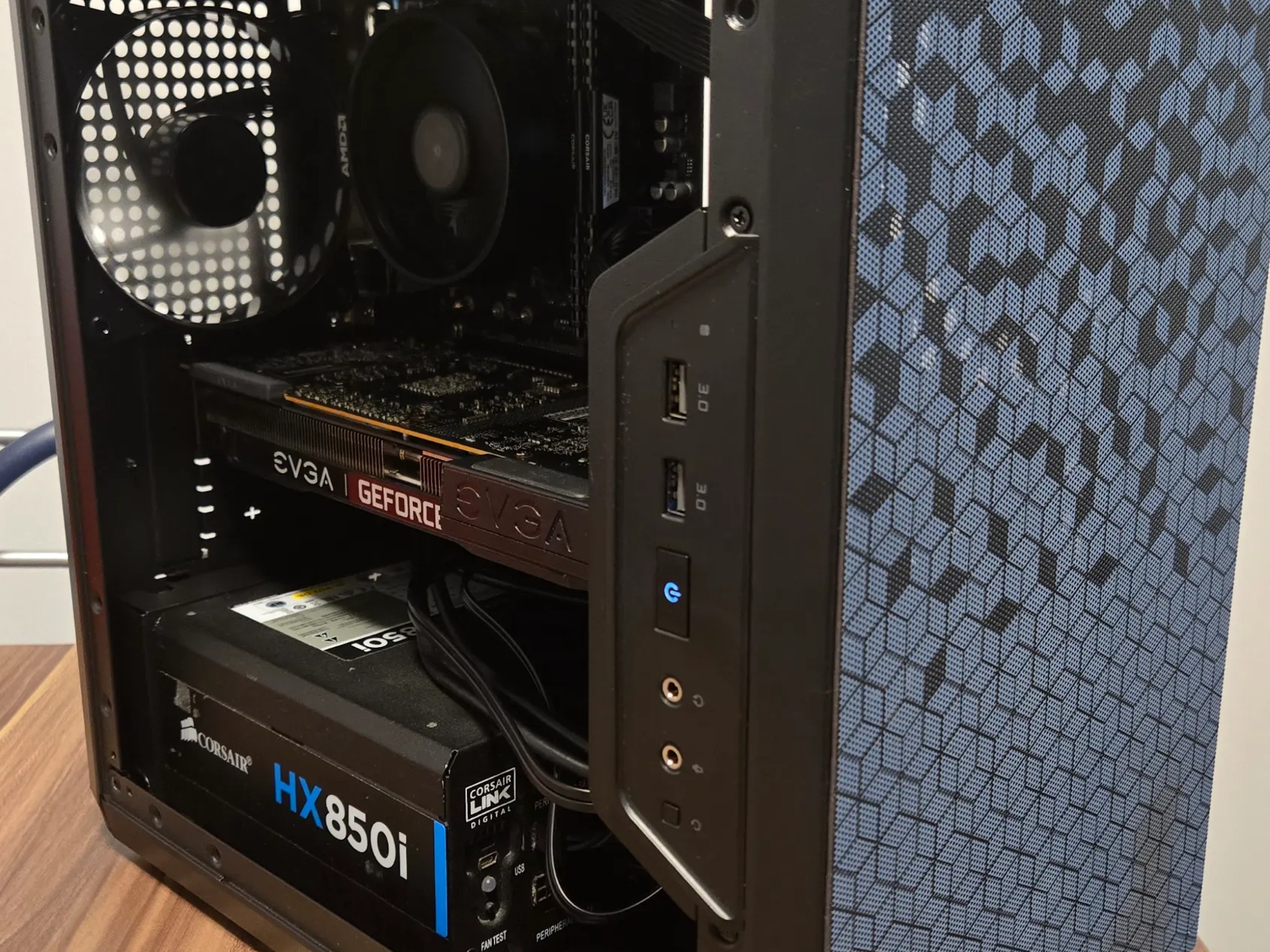🏀 BUDGET BALLER 🏀 RYZEN 5 5600 / RTX 2080 SUPER / 1TB SSD / 16GB RAM