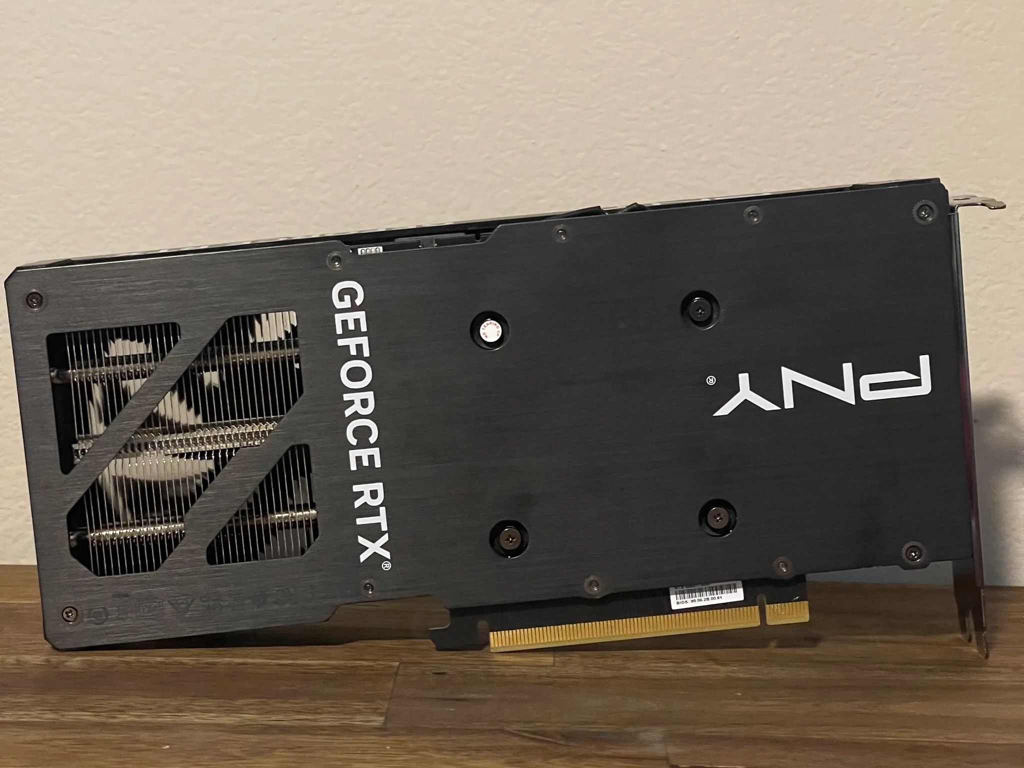 PNY GeForce RTX™ 4060 Ti 8GB VERTO™