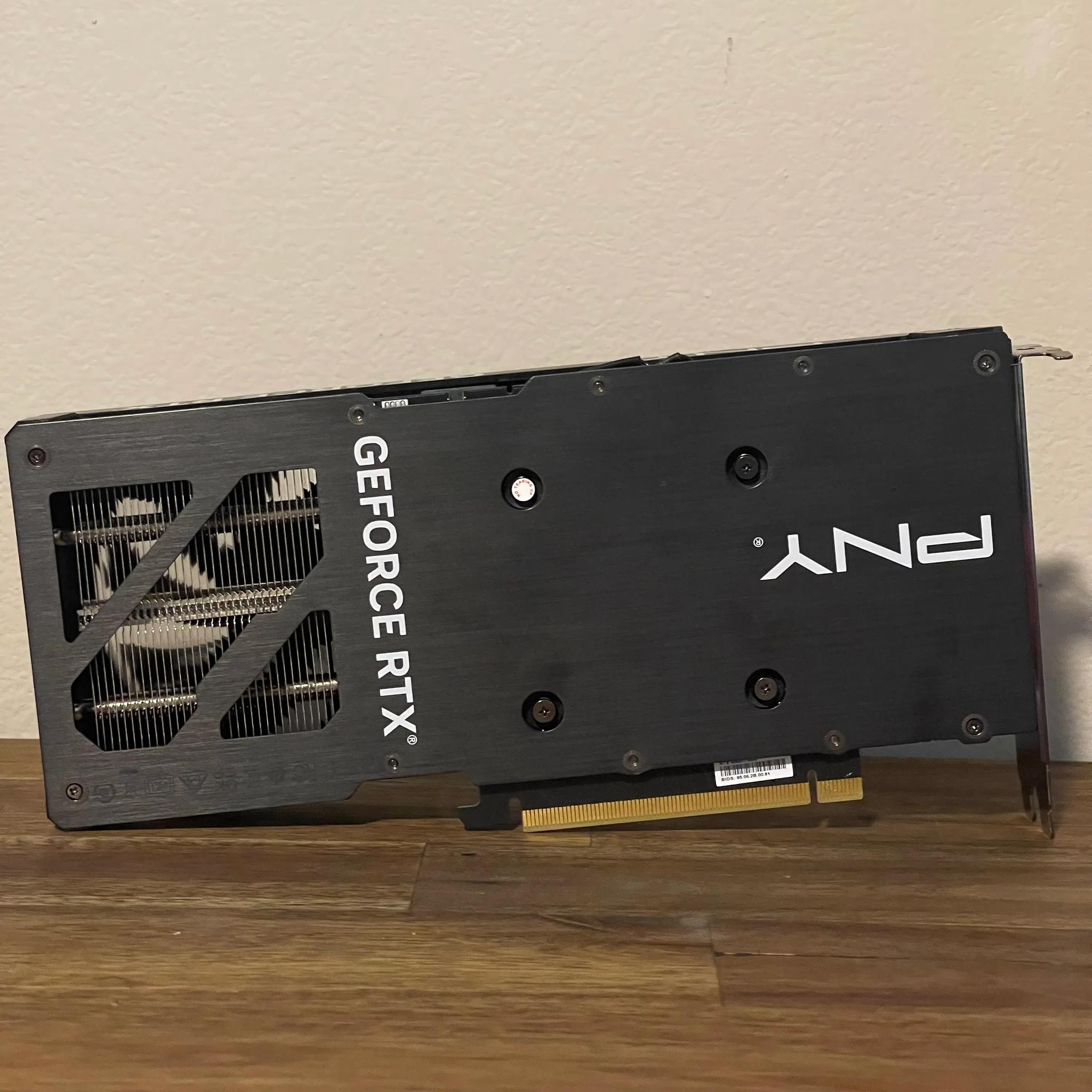 PNY GeForce RTX™ 4060 Ti 8GB VERTO™