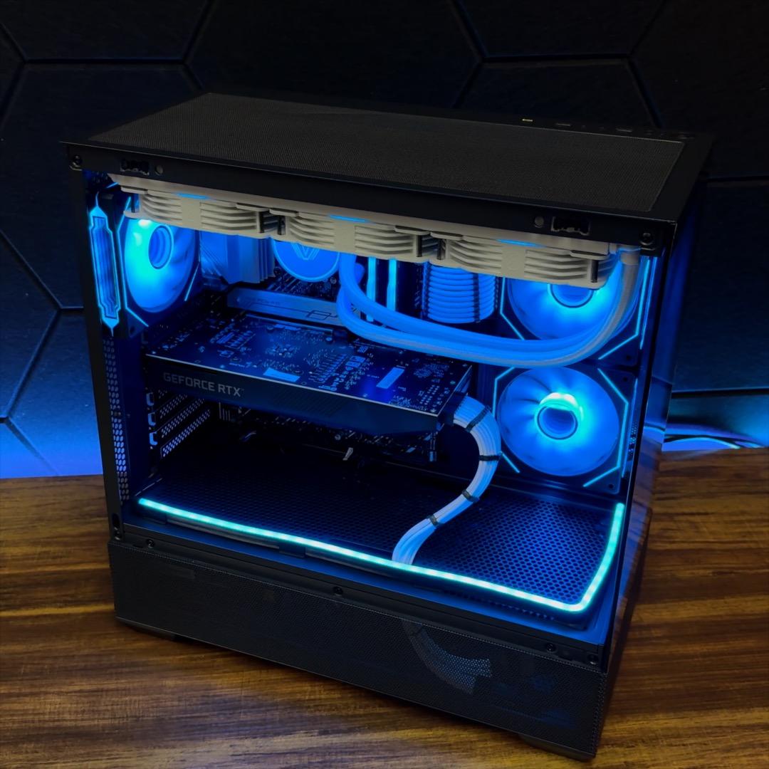 🔷 Lapis 🔷 RTX 3070 / Intel i7 11700F / 1TB NVME / 16GB DDR4 RAM / 360 AIO / Wifi / Windows 11 Pro