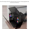 👑 MONTECH KING 65 PRO ATX Mid Tower Gaming Case | Brand New, Unused