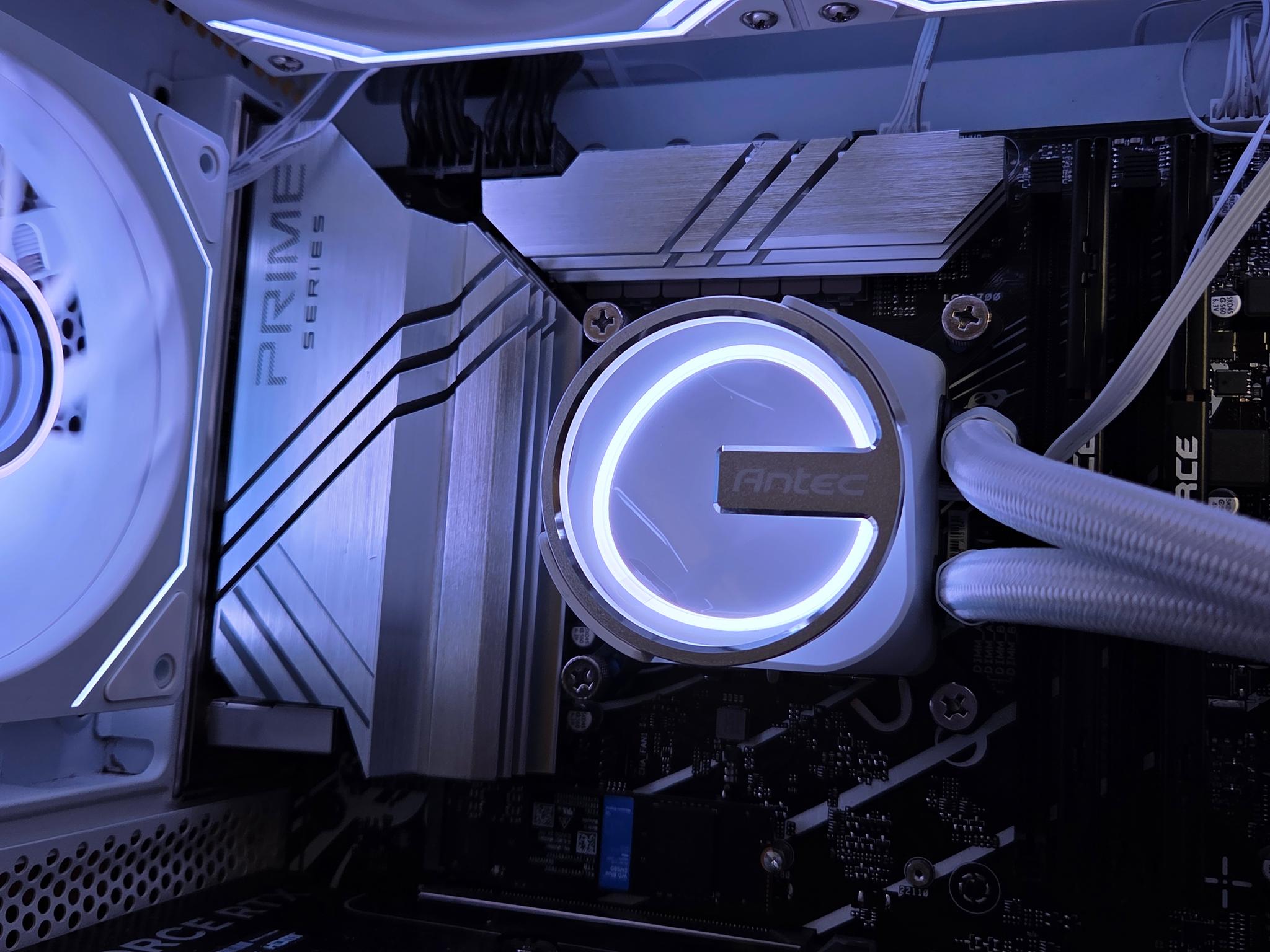 4K Gaming PC v2 | 13700KF| RTX 5070 12GB | 32GB DDR5 | Z790 | 1TB | Windows 11 |