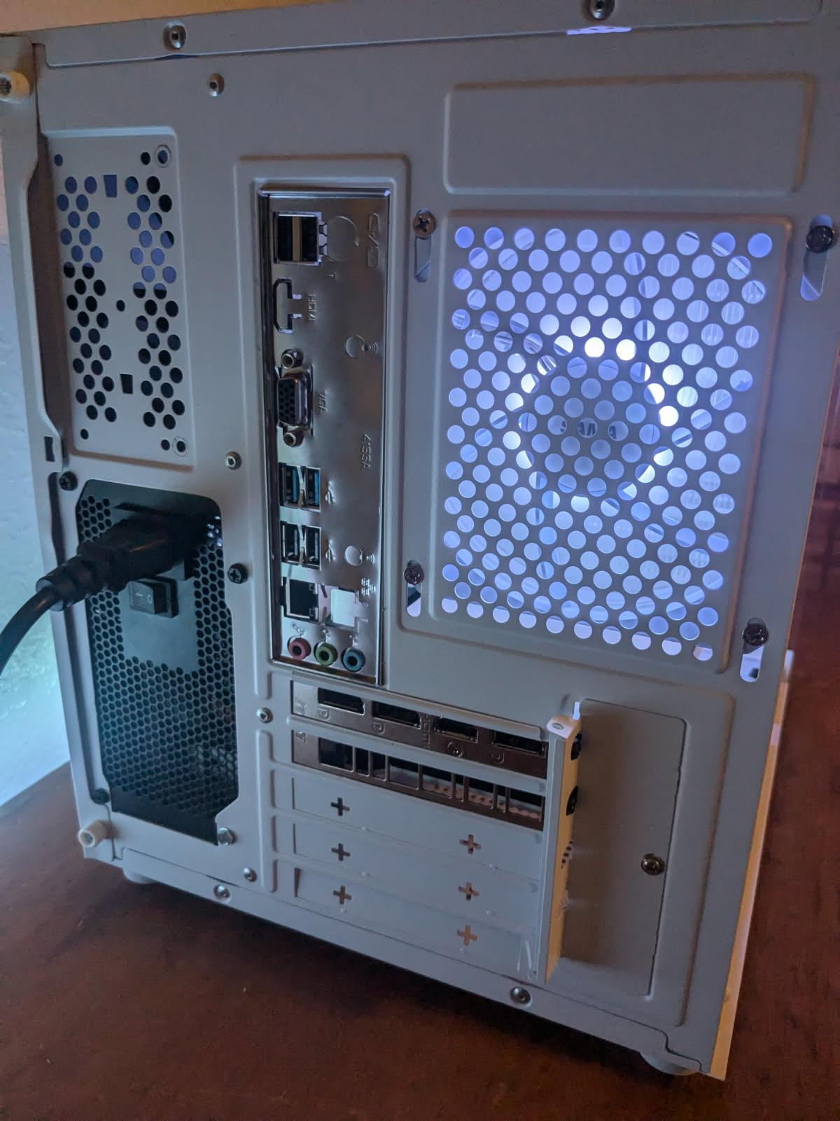 🔥RTX 2060, Ryzen 5 2600, 1 TB SSD, 16 GB RAM